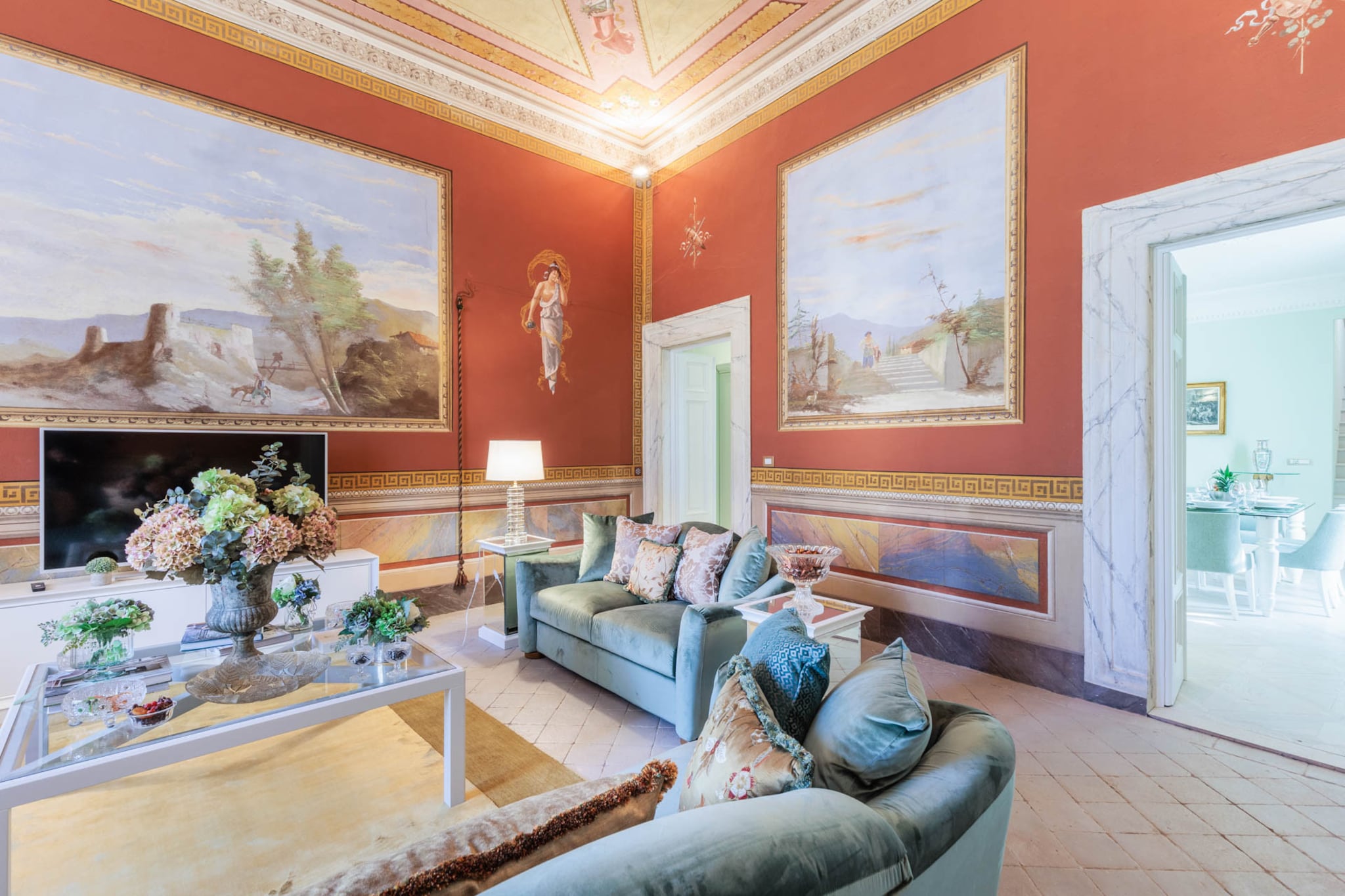 The Duchess Chambers, the Luxury Grand 3 bedrooms-Nicht getaggt
