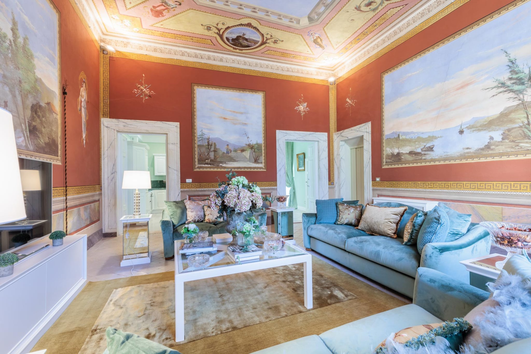 The Duchess Chambers, the Luxury Grand 3 bedrooms-Nicht getaggt