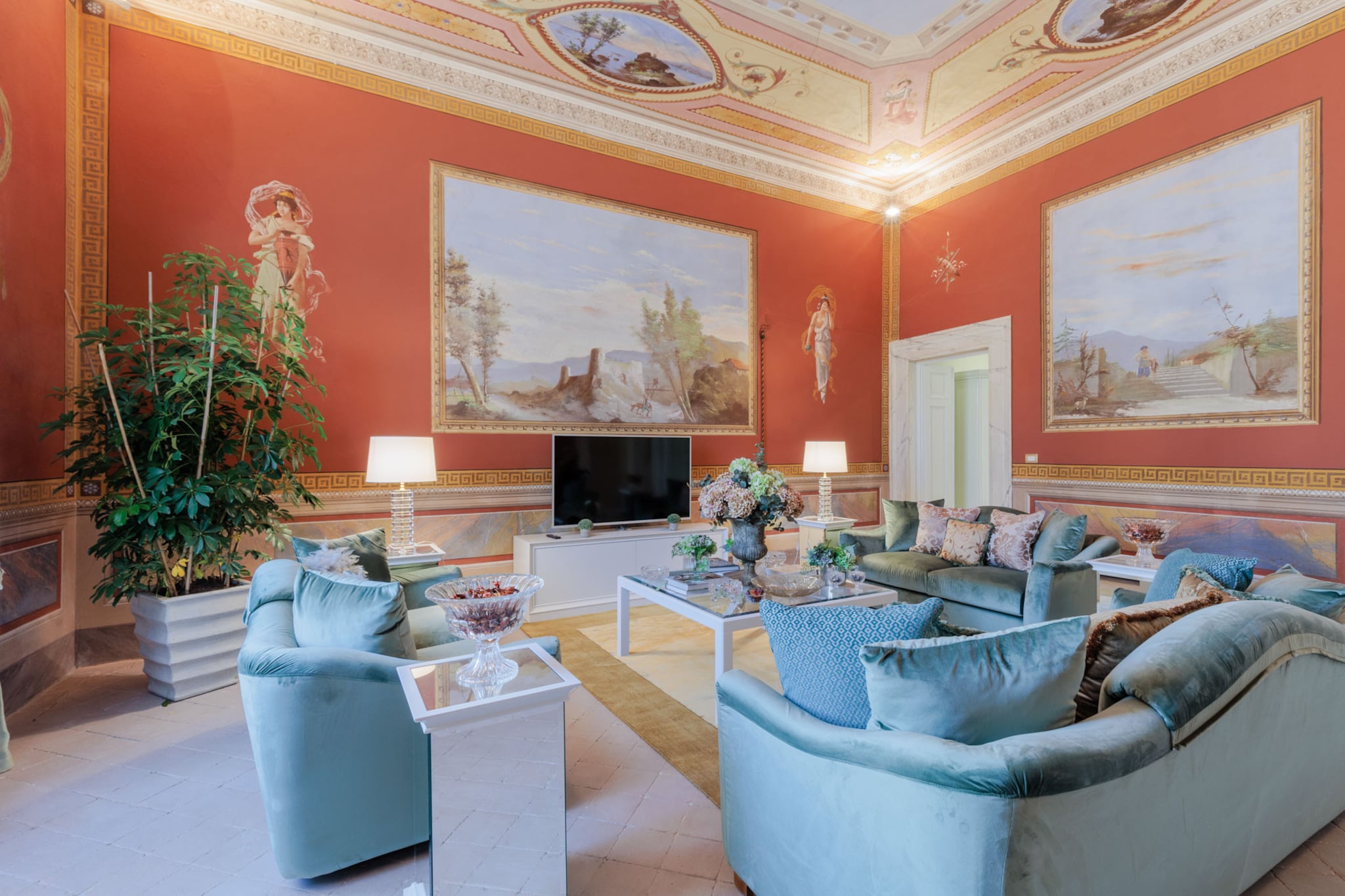The Duchess Chambers, the Luxury Grand 3 bedrooms-Nicht getaggt