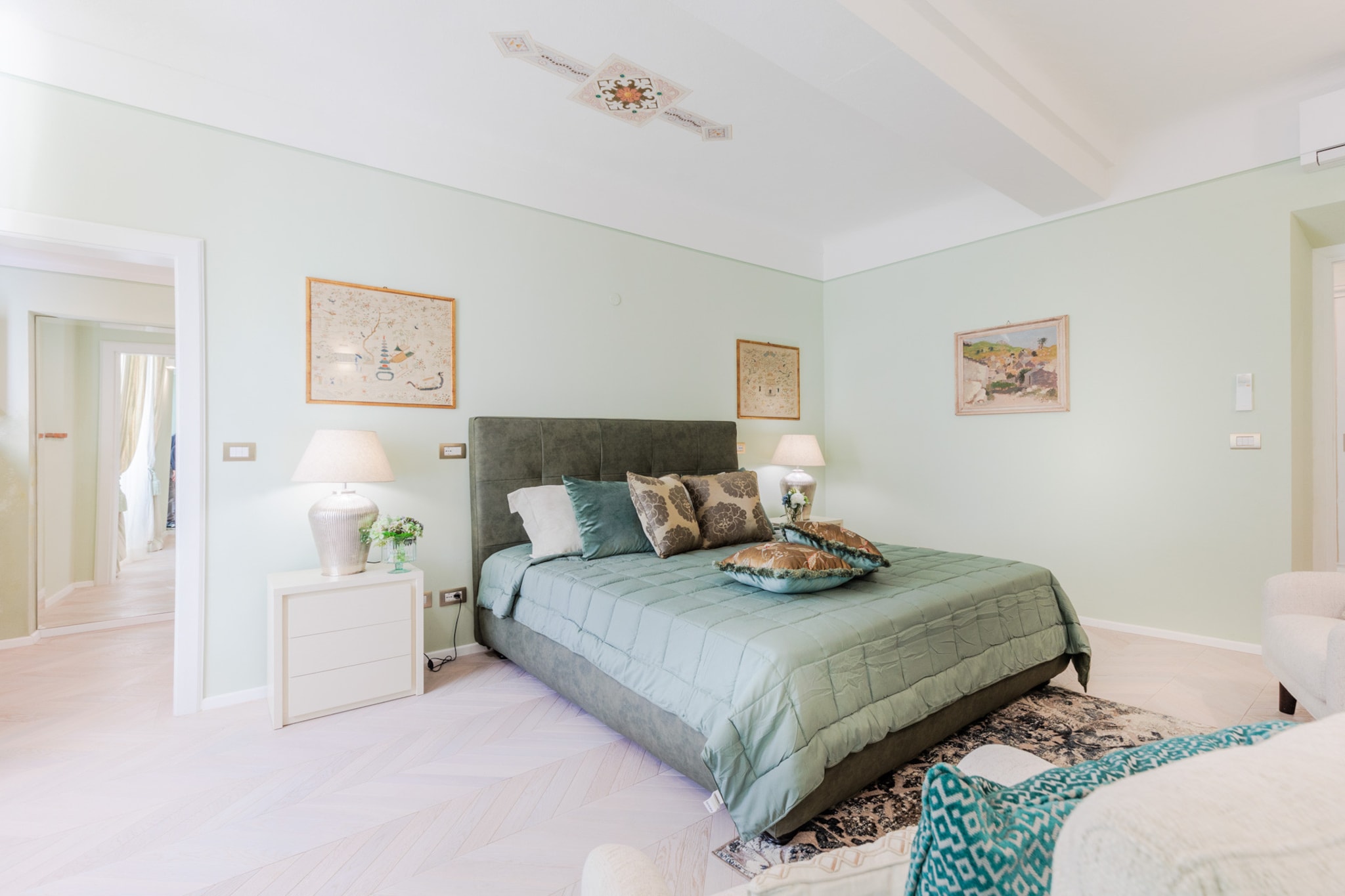 The Duchess Chambers, the Luxury Grand 3 bedrooms-Nicht getaggt