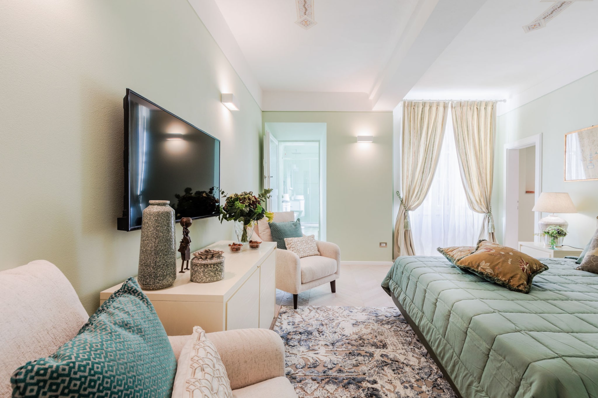 The Duchess Chambers, the Luxury Grand 3 bedrooms-Nicht getaggt