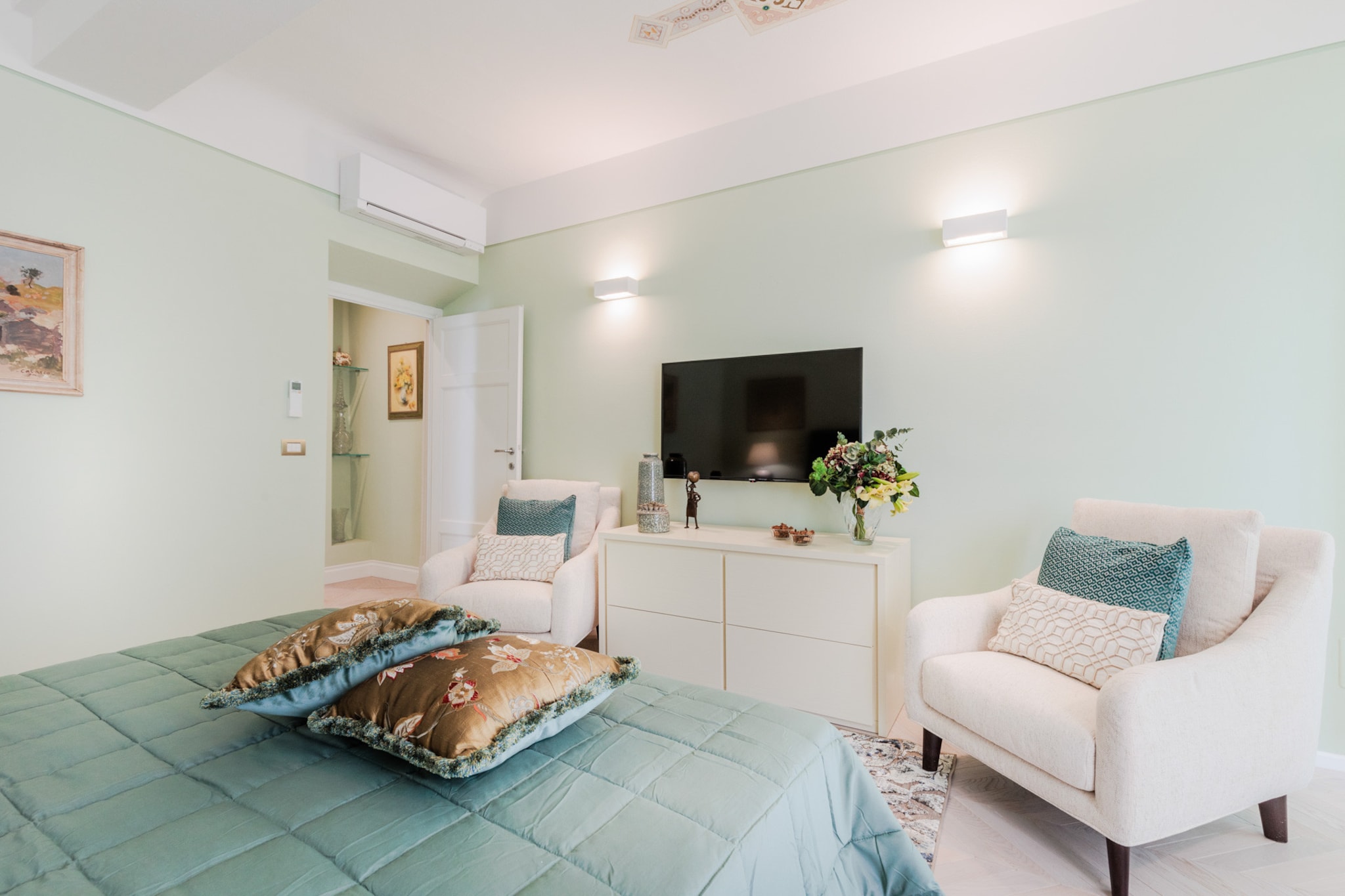 The Duchess Chambers, the Luxury Grand 3 bedrooms-Nicht getaggt