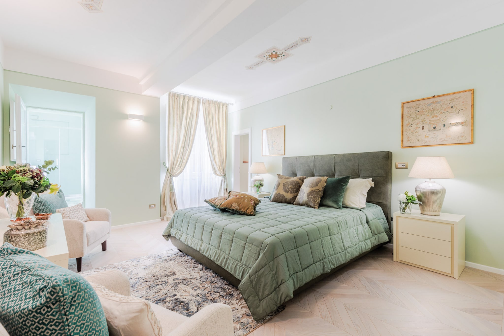 The Duchess Chambers, the Luxury Grand 3 bedrooms-Nicht getaggt