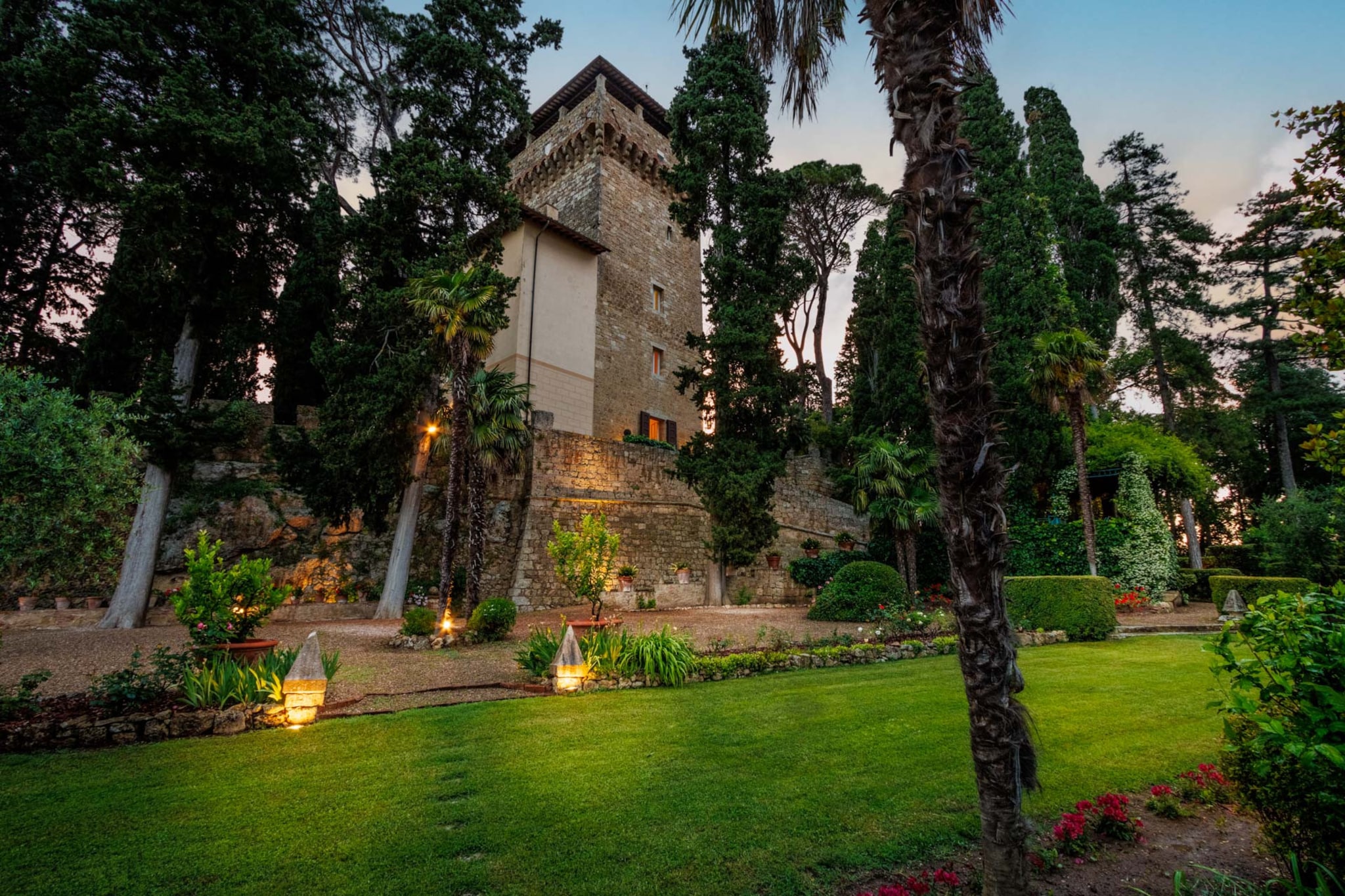 Rocca di Cetona - a Medieval Castle-Niet-getagd