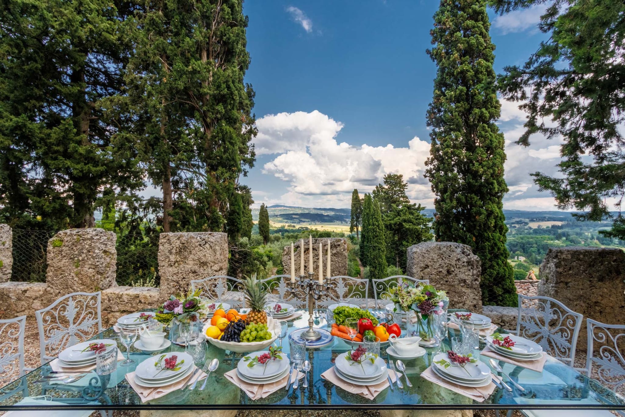 Rocca di Cetona - a Medieval Castle-Niet-getagd