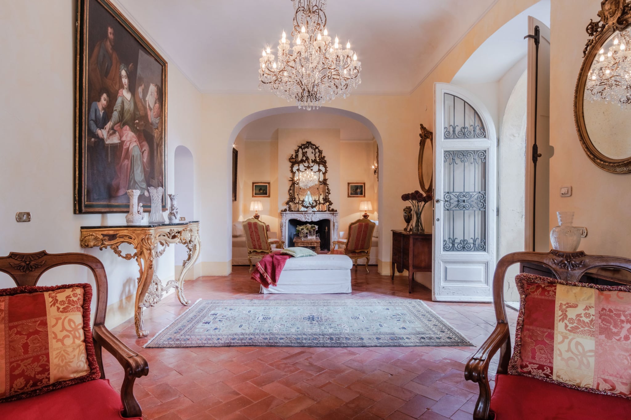 Rocca di Cetona - a Medieval Castle-Niet-getagd