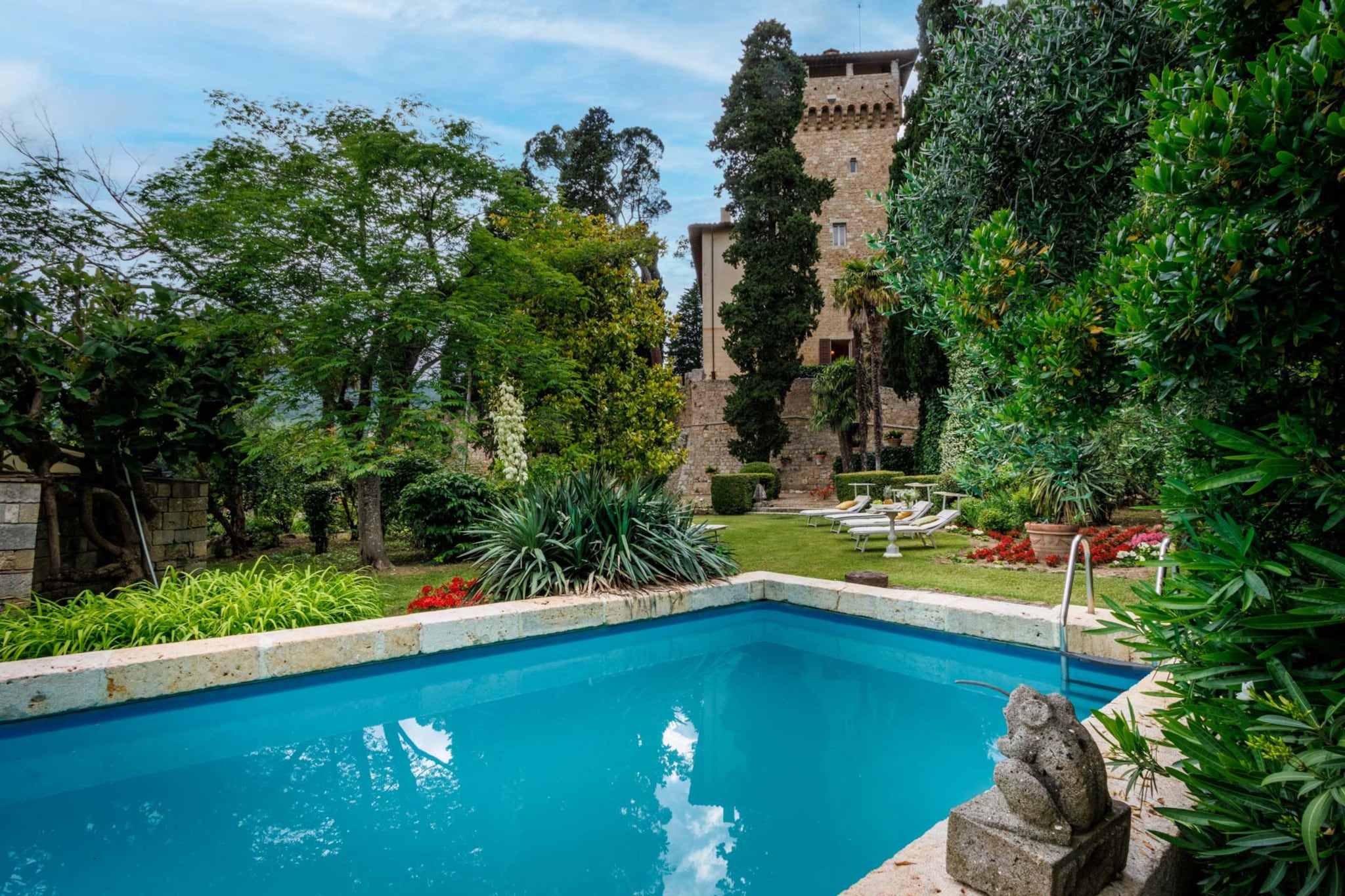 Rocca di Cetona - a Medieval Castle-Niet-getagd
