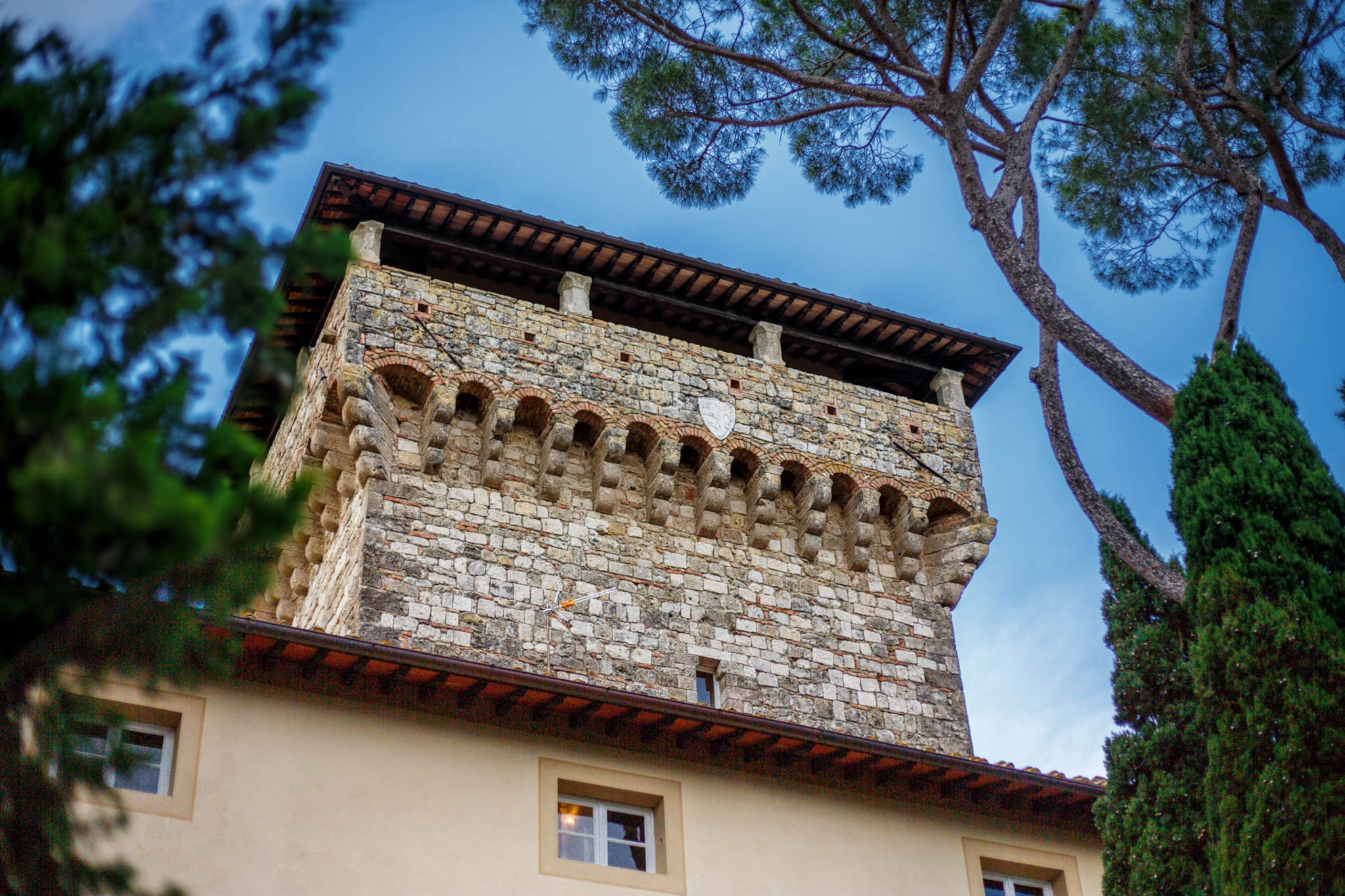 Rocca di Cetona - a Medieval Castle-Niet-getagd