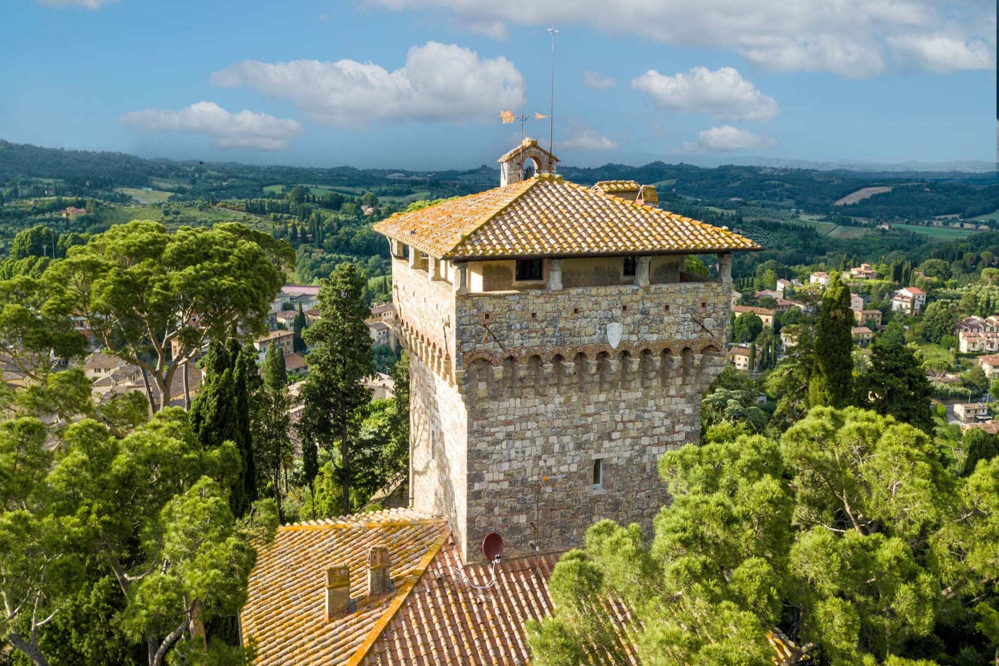 Rocca di Cetona - a Medieval Castle-Niet-getagd