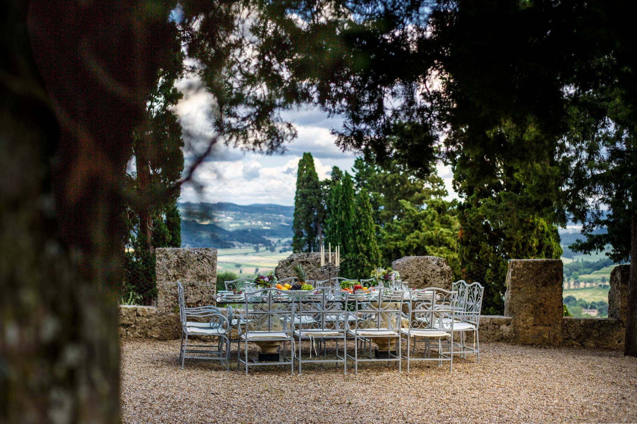 Rocca di Cetona - a Medieval Castle-Niet-getagd