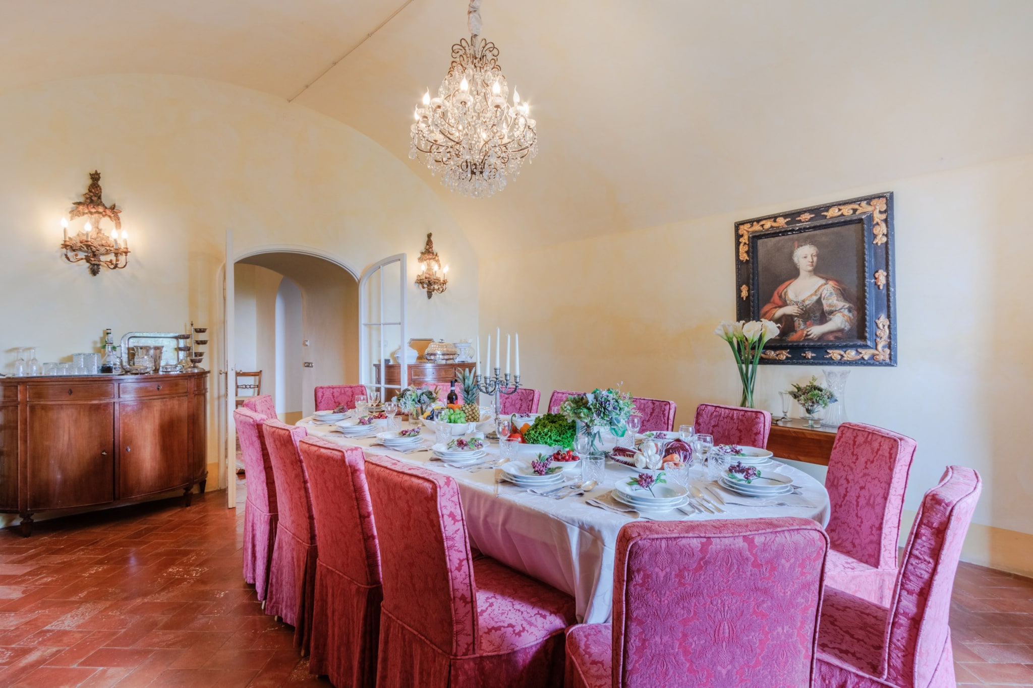 Rocca di Cetona - a Medieval Castle-Niet-getagd