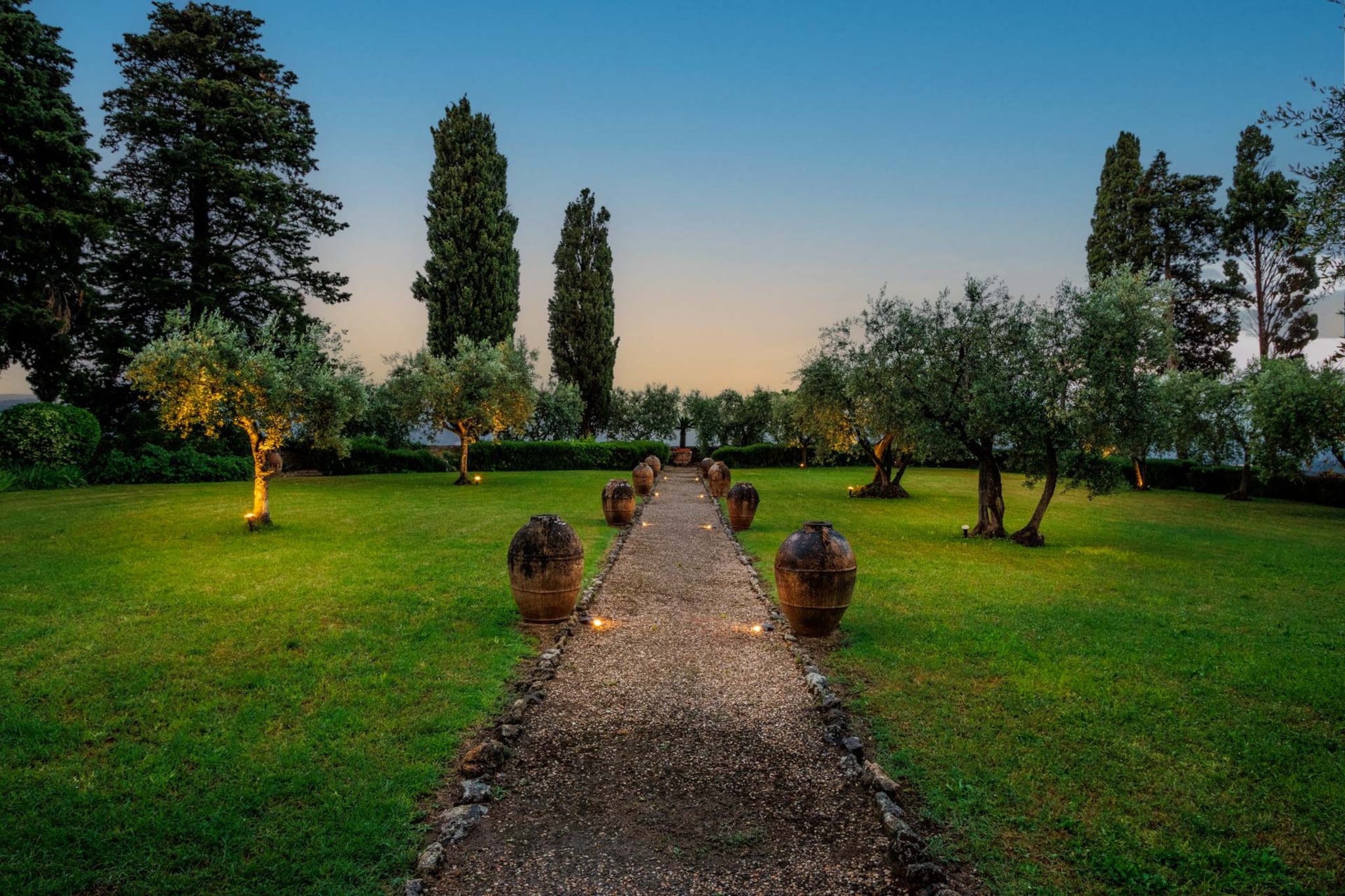 Rocca di Cetona - a Medieval Castle-Niet-getagd