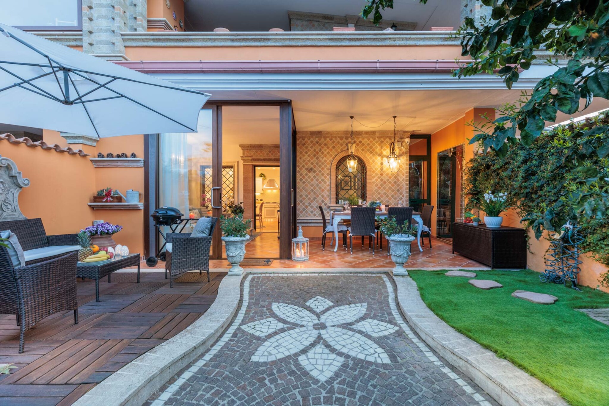 Villa Corallina, A Luxury 2 bedrooms Villa