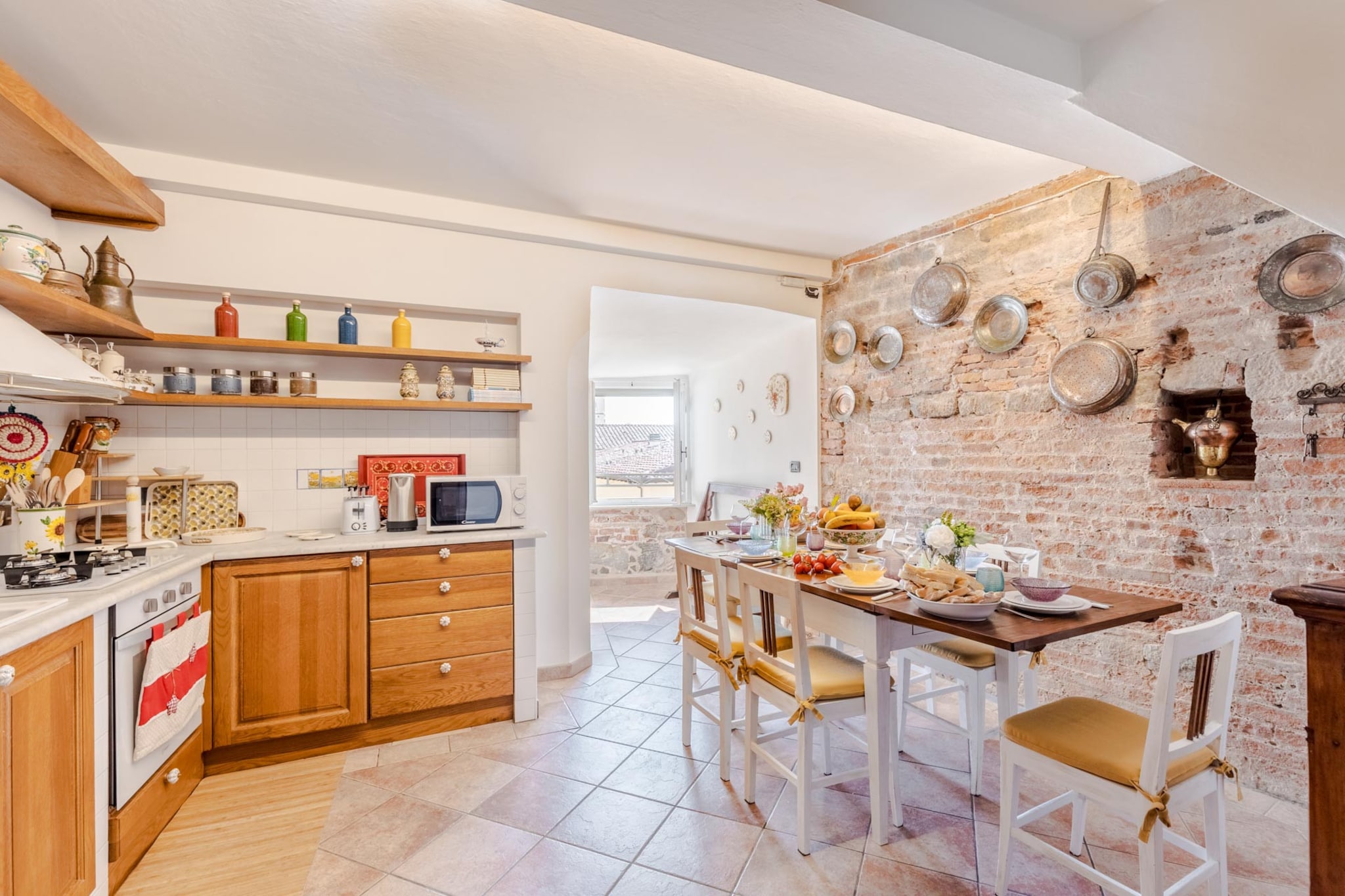 Casa La Guardia, a 3 bedrooms Panoramic Apartment-Nicht getaggt