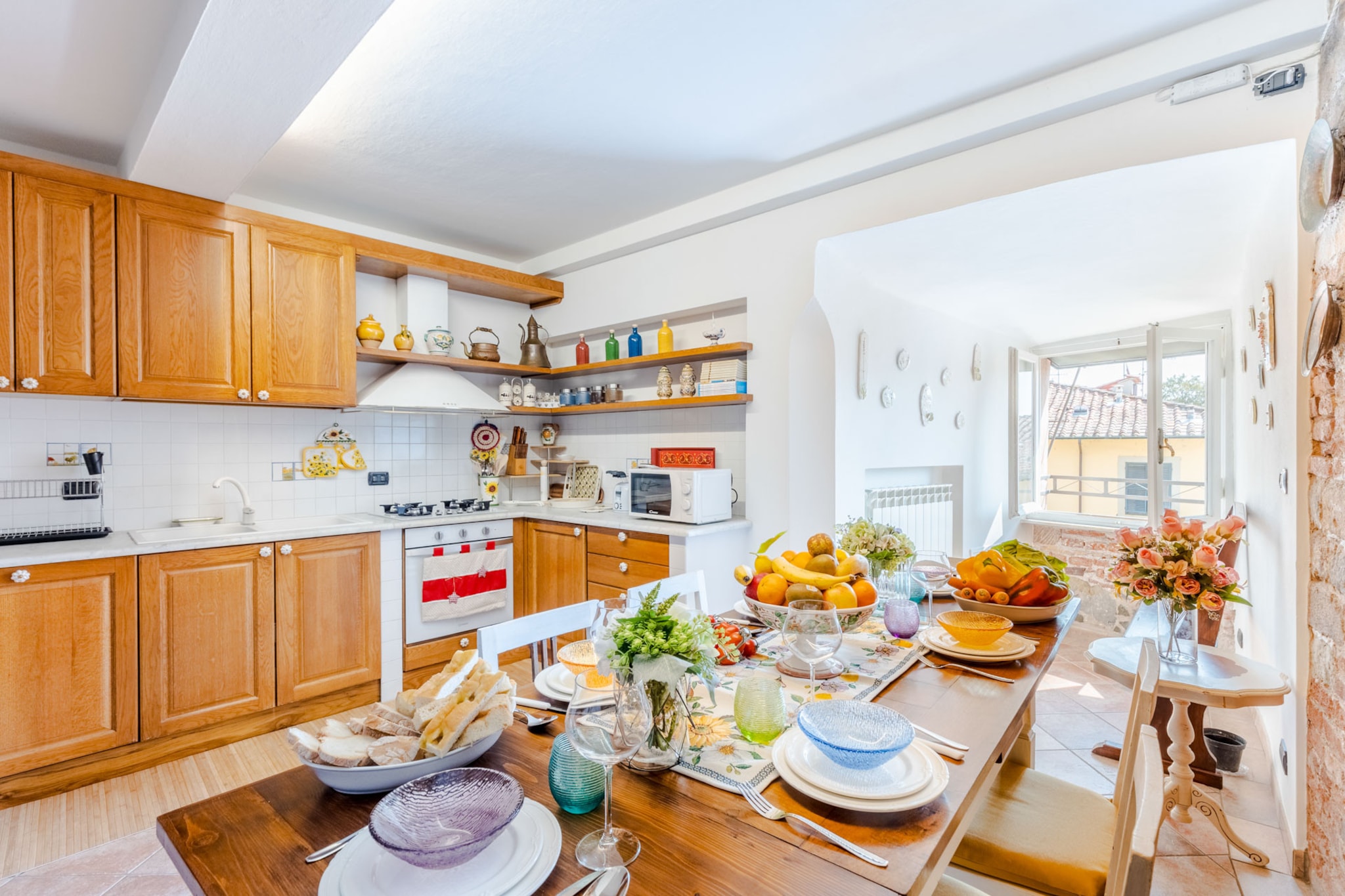 Casa La Guardia, a 3 bedrooms Panoramic Apartment-Nicht getaggt