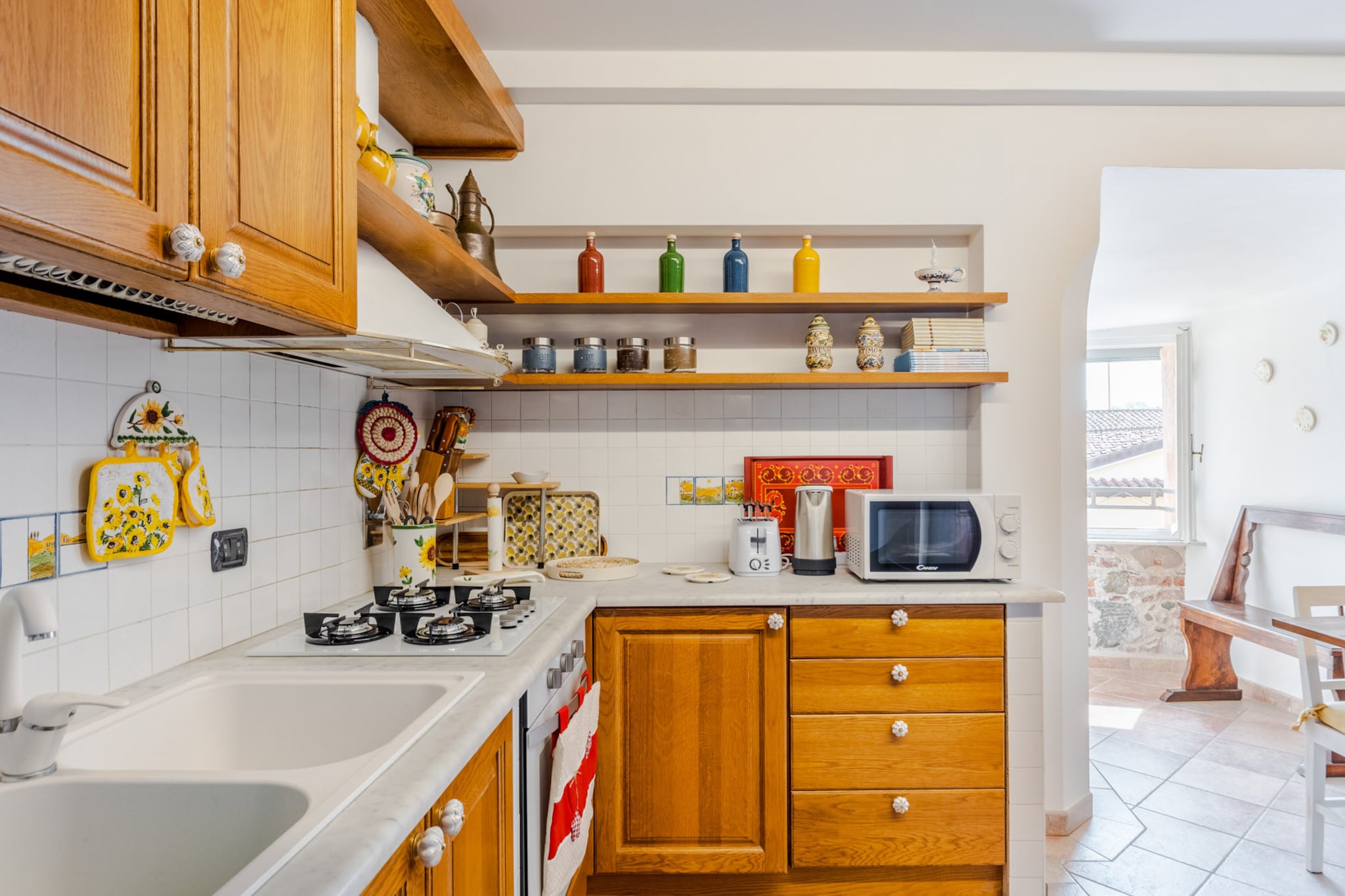 Casa La Guardia, a 3 bedrooms Panoramic Apartment-Nicht getaggt