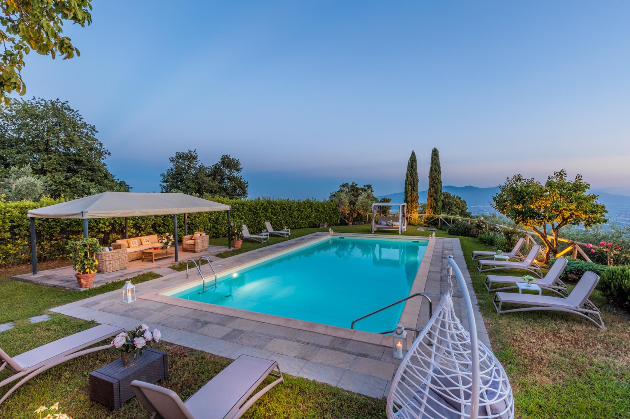 Tuscan Fizz Villa, a Vineyards Retreat-Niet-getagd