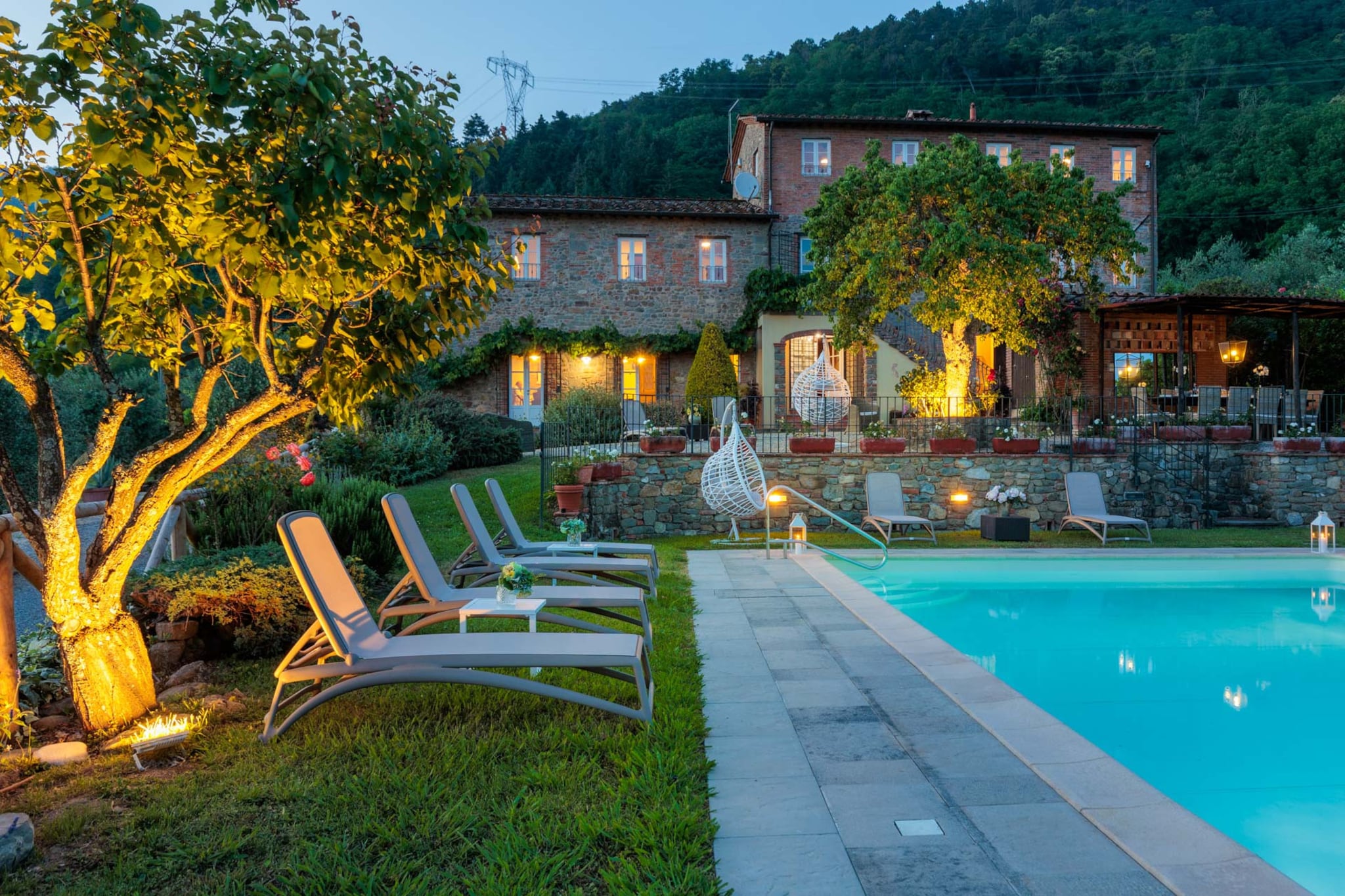 Tuscan Fizz Villa, a Vineyards Retreat-Niet-getagd