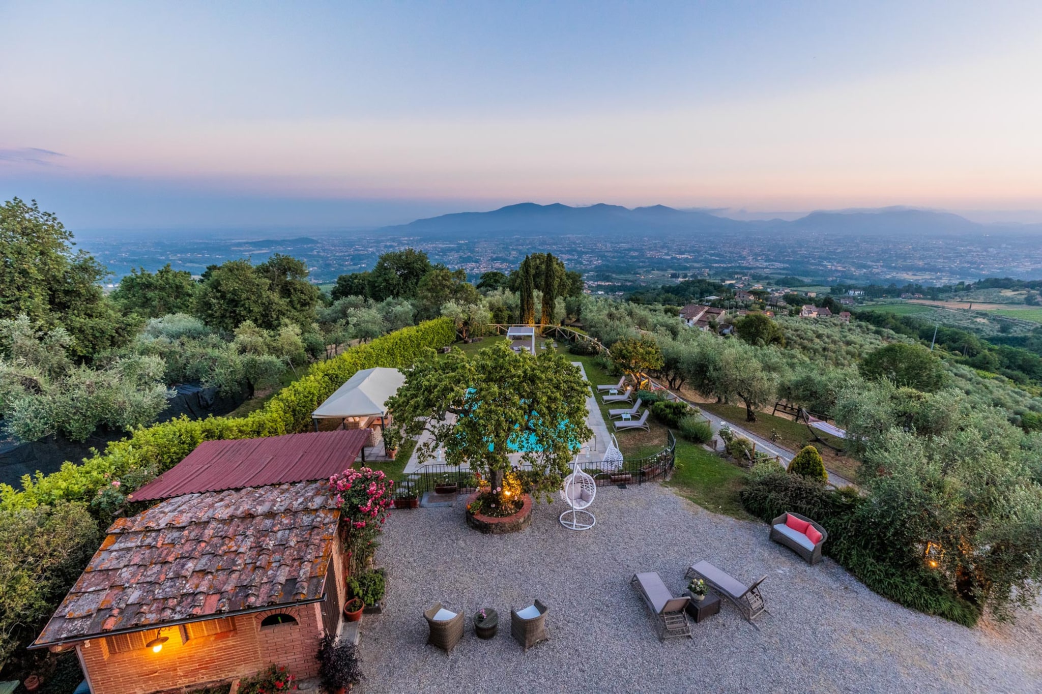 Tuscan Fizz Villa, a Vineyards Retreat-Niet-getagd