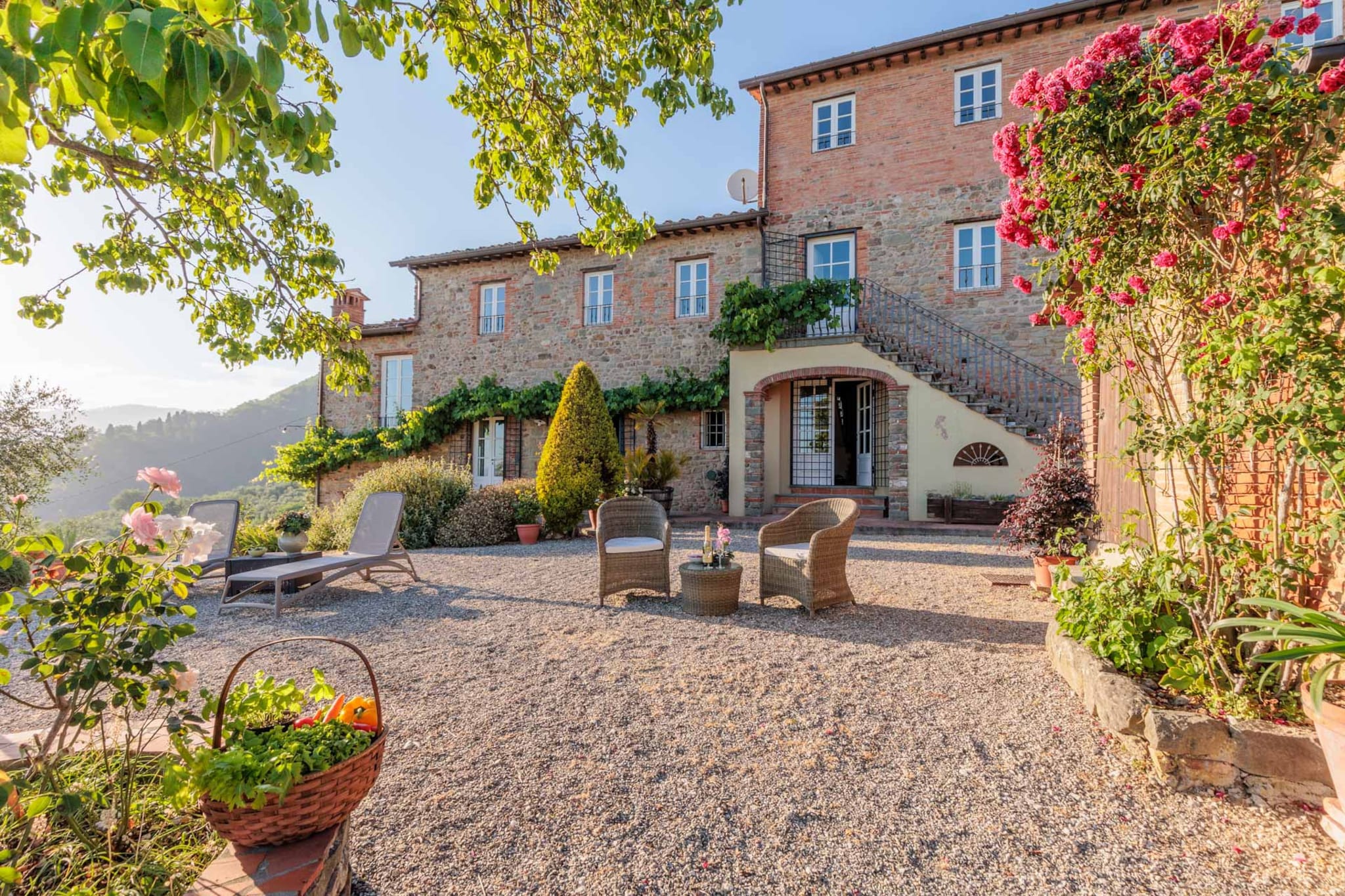 Tuscan Fizz Villa, a Vineyards Retreat-Niet-getagd