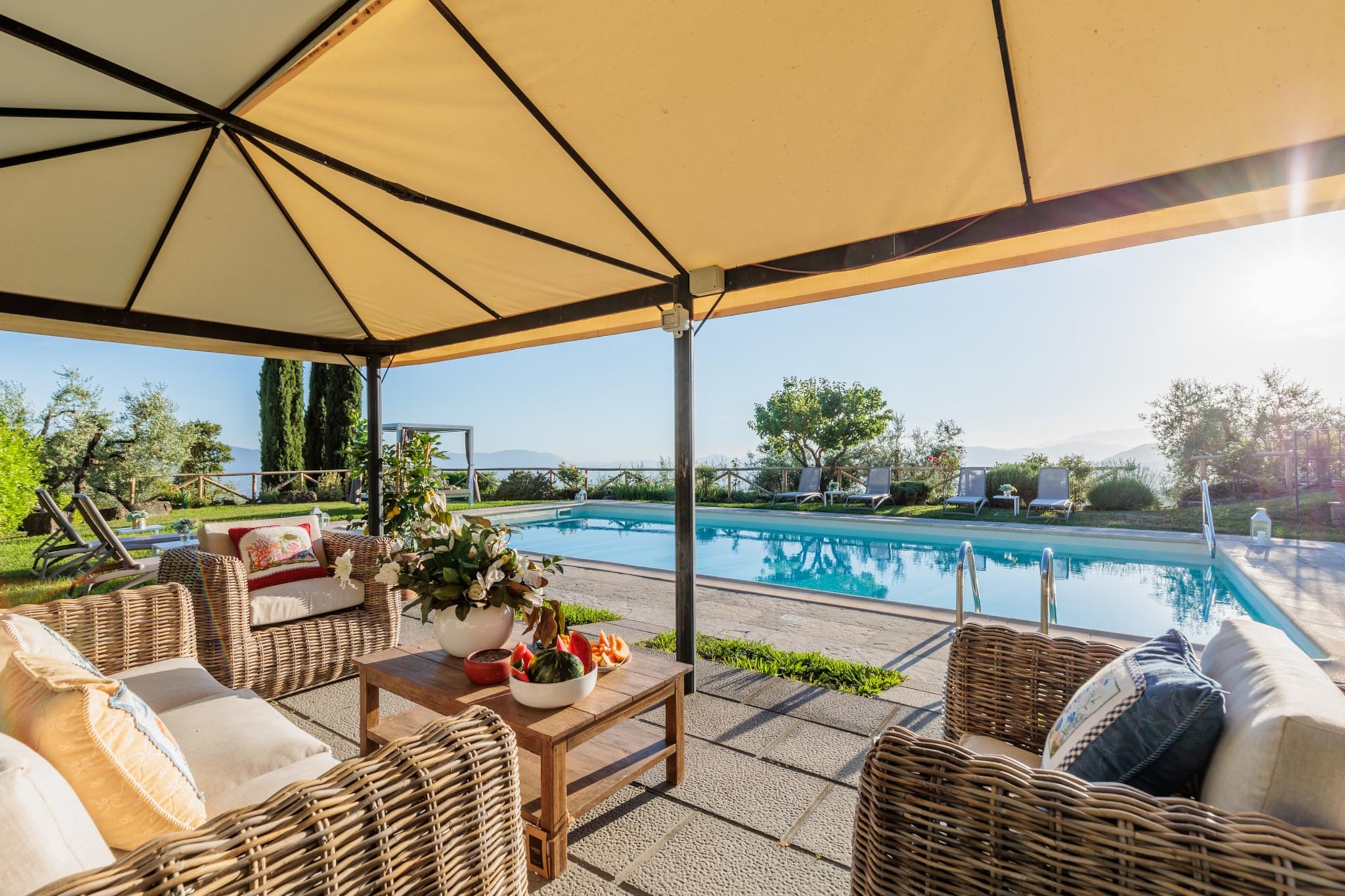 Tuscan Fizz Villa, a Vineyards Retreat-Niet-getagd