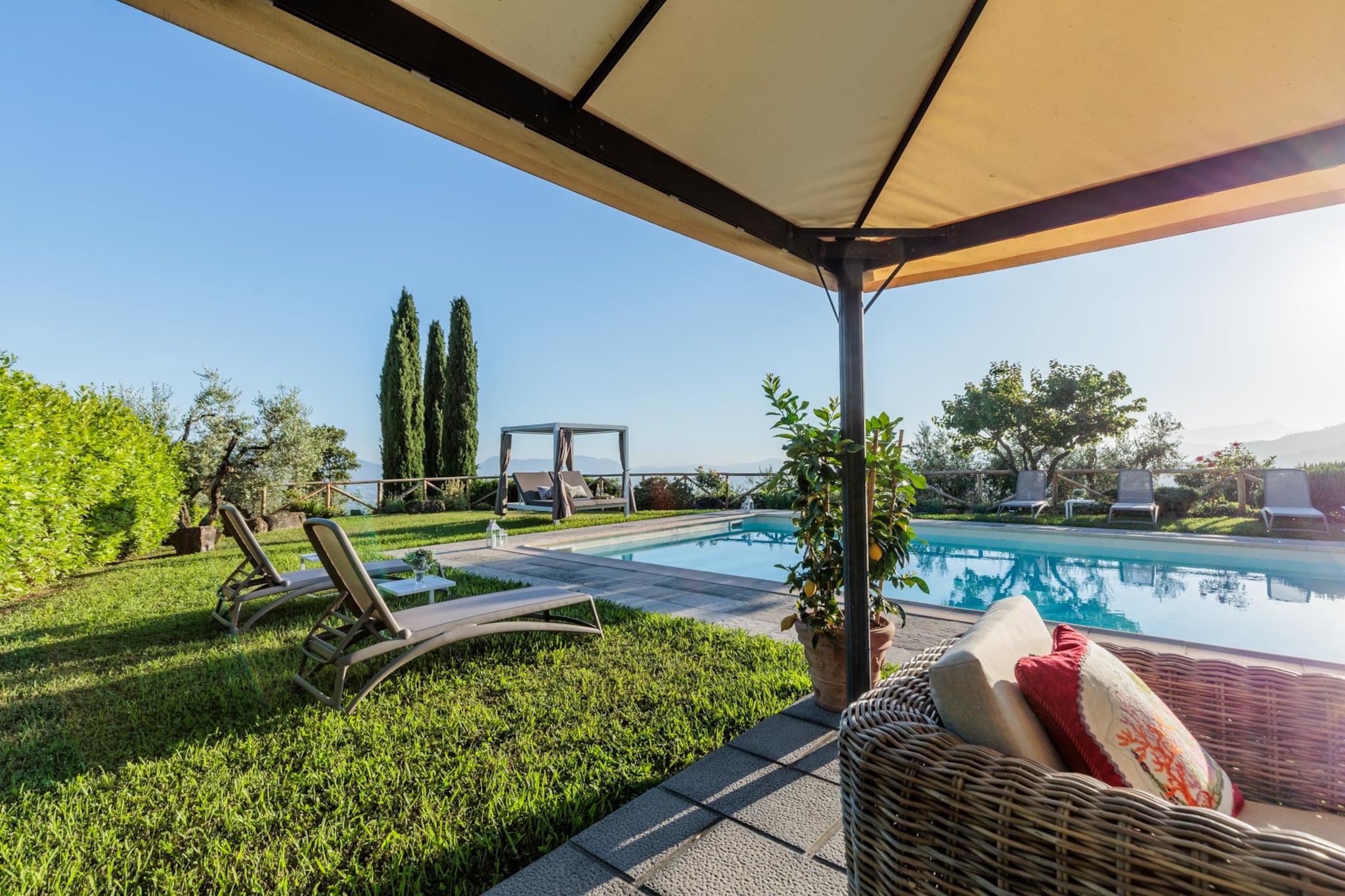 Tuscan Fizz Villa, a Vineyards Retreat-Niet-getagd