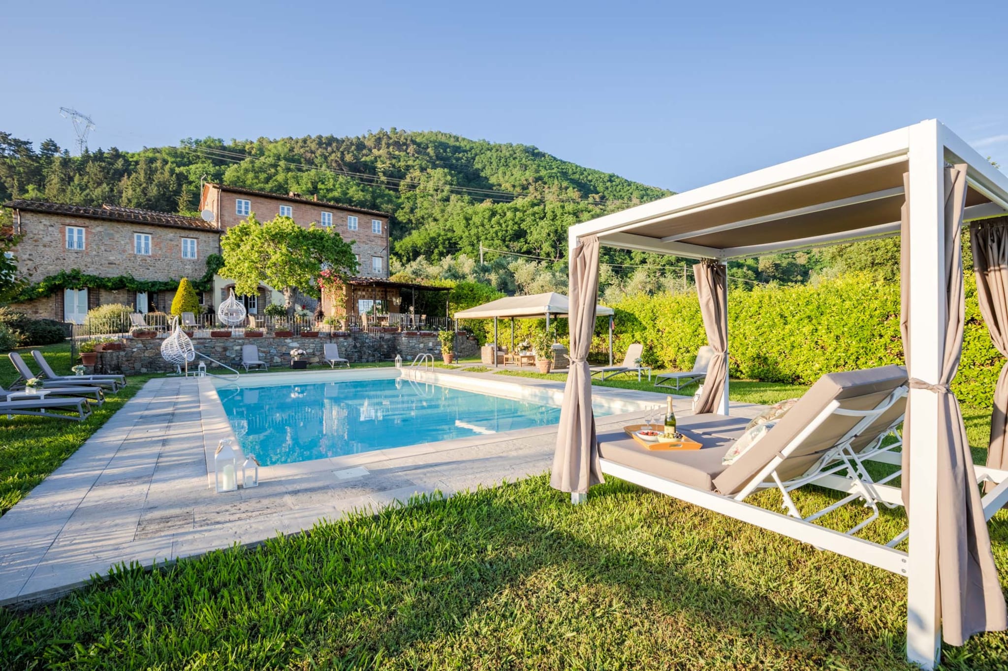Tuscan Fizz Villa, a Vineyards Retreat-Niet-getagd