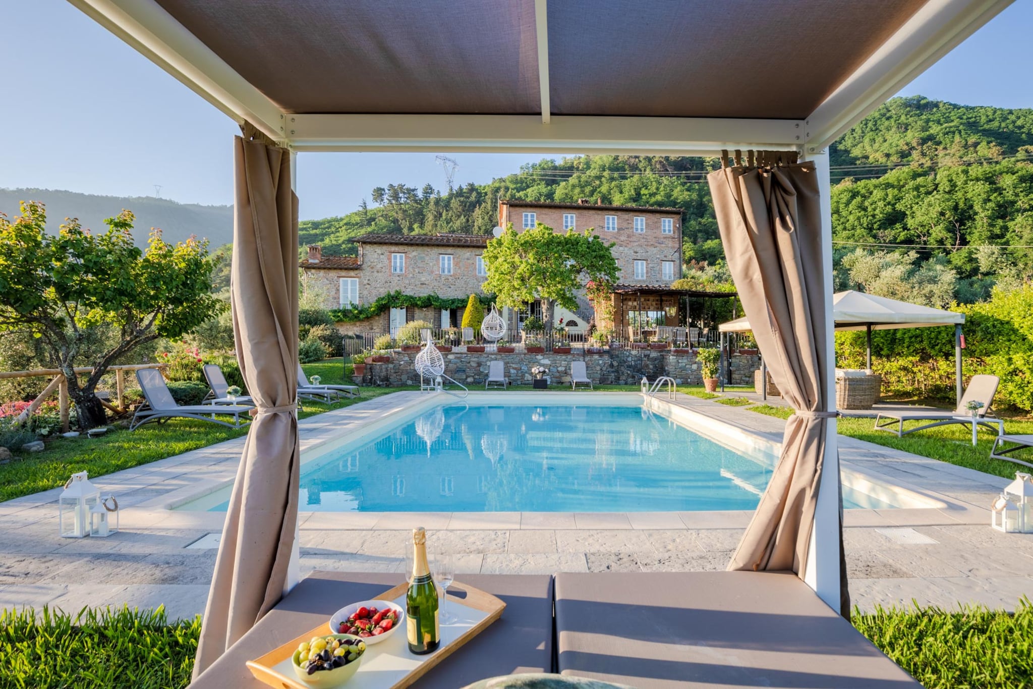 Tuscan Fizz Villa, a Vineyards Retreat-Niet-getagd