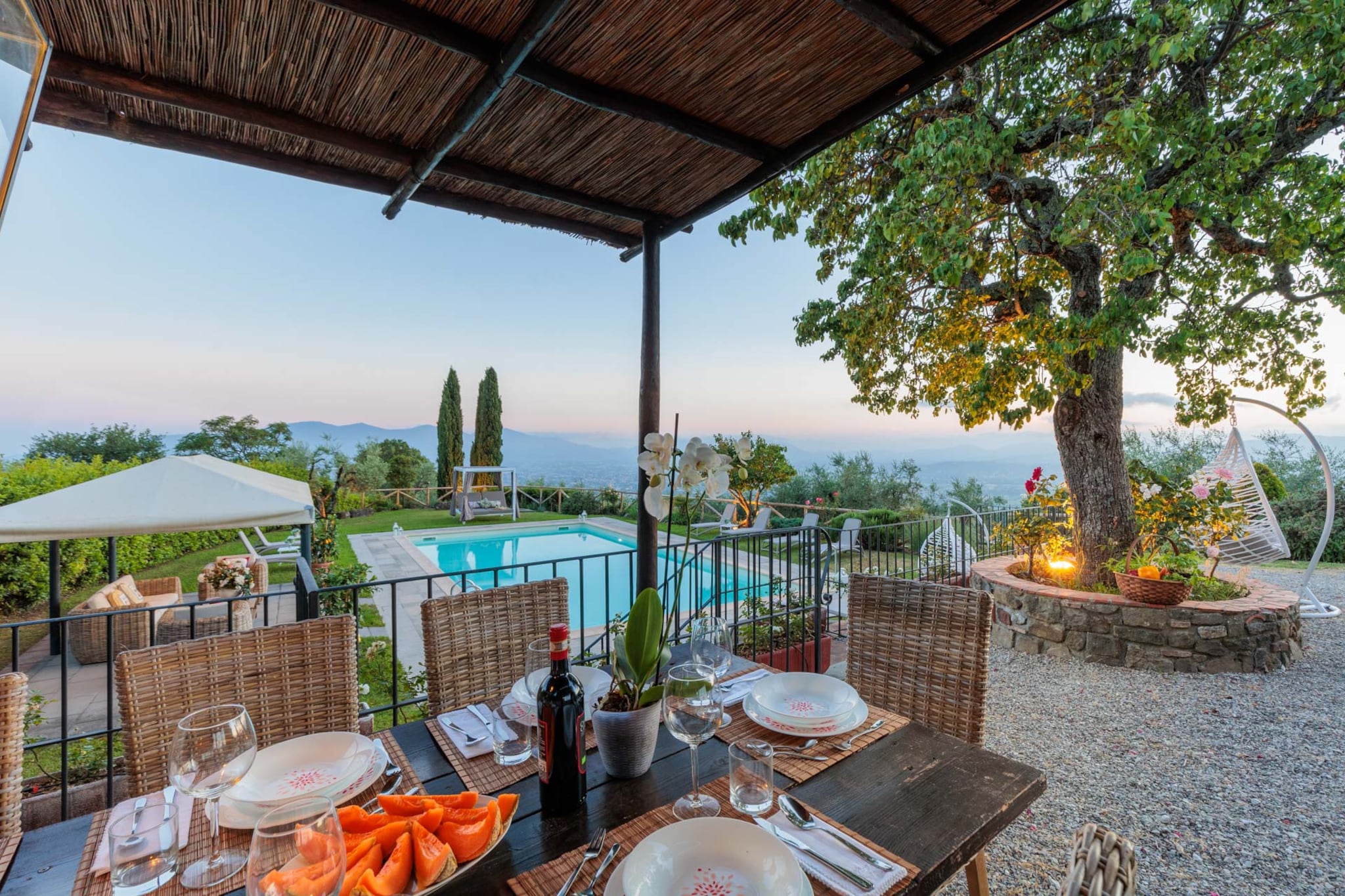 Tuscan Fizz Villa, a Vineyards Retreat-Niet-getagd