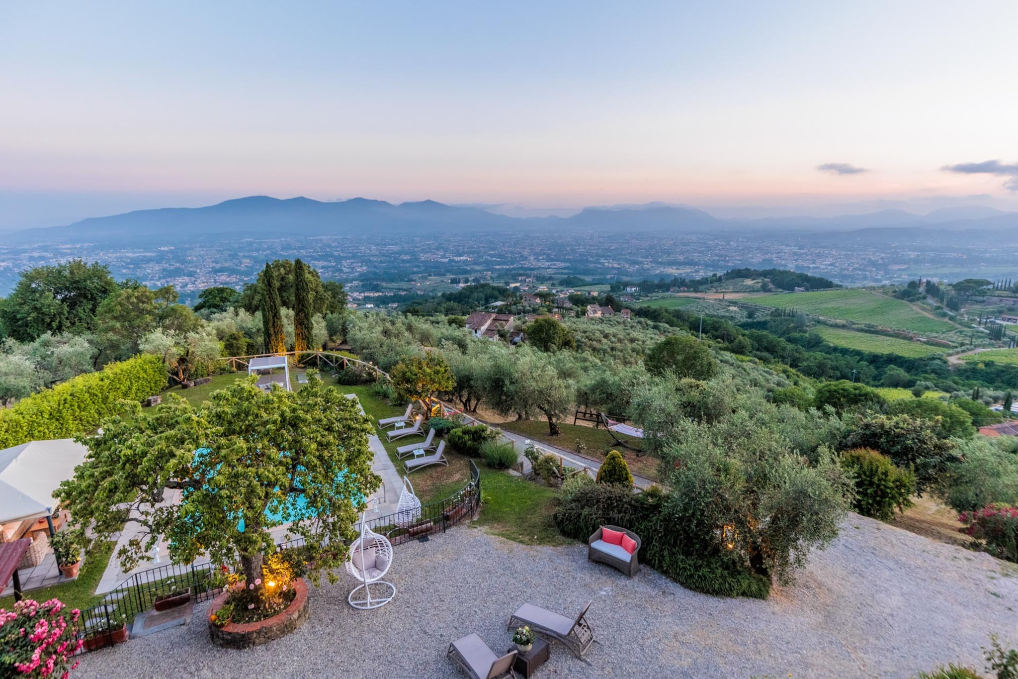Tuscan Fizz Villa, a Vineyards Retreat-Niet-getagd