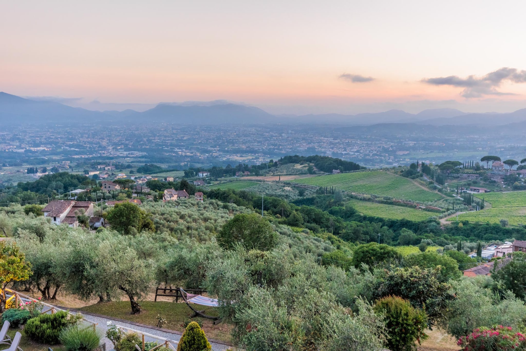 Tuscan Fizz Villa, a Vineyards Retreat-Niet-getagd