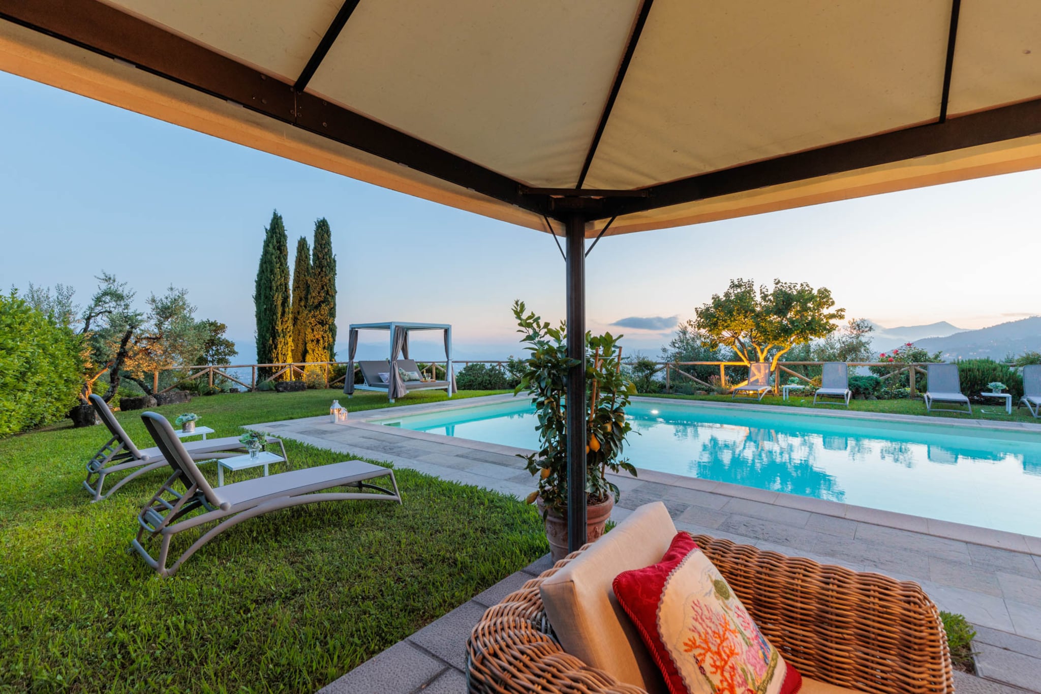 Tuscan Fizz Villa, a Vineyards Retreat-Niet-getagd