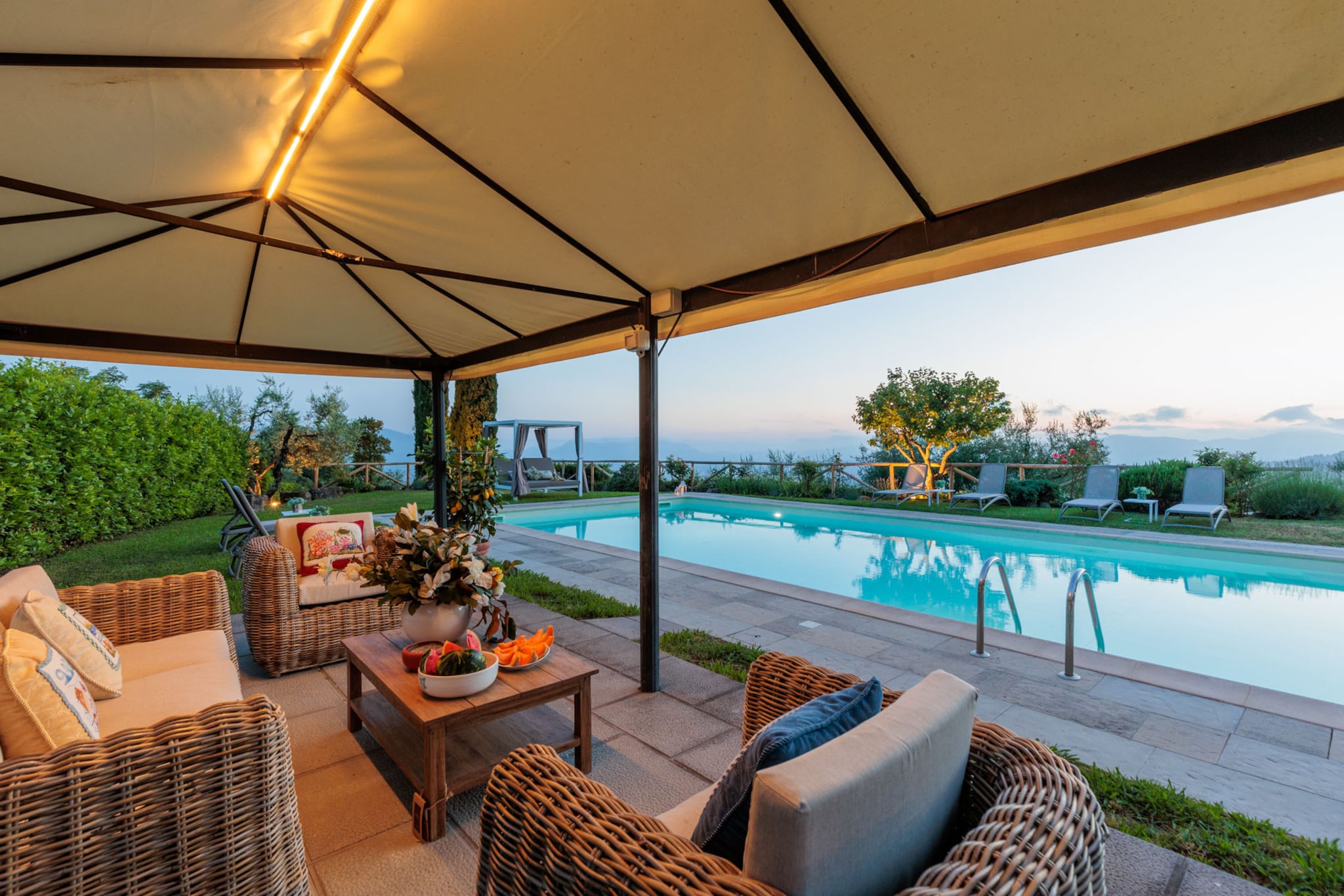 Tuscan Fizz Villa, a Vineyards Retreat-Niet-getagd