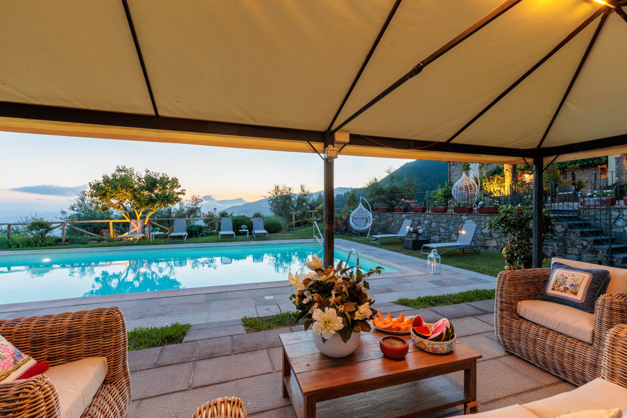 Tuscan Fizz Villa, a Vineyards Retreat-Niet-getagd