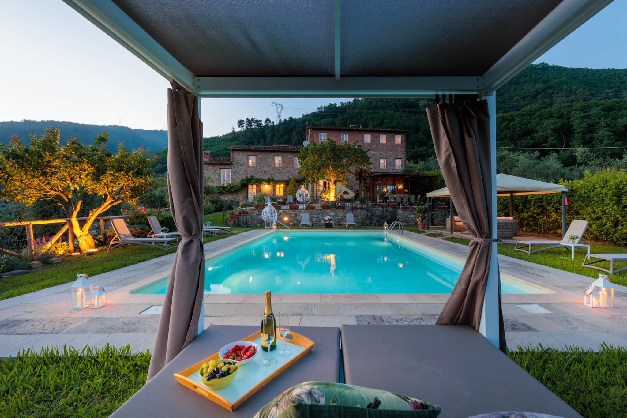 Tuscan Fizz Villa, a Vineyards Retreat-Niet-getagd