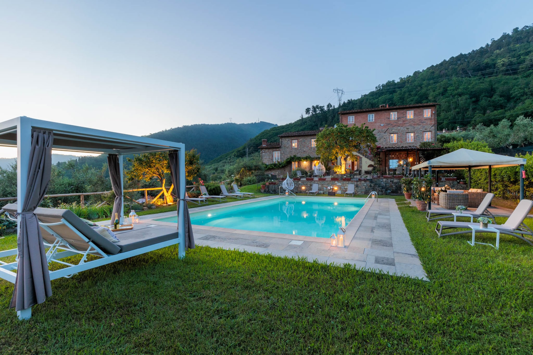 Tuscan Fizz Villa, a Vineyards Retreat-Niet-getagd