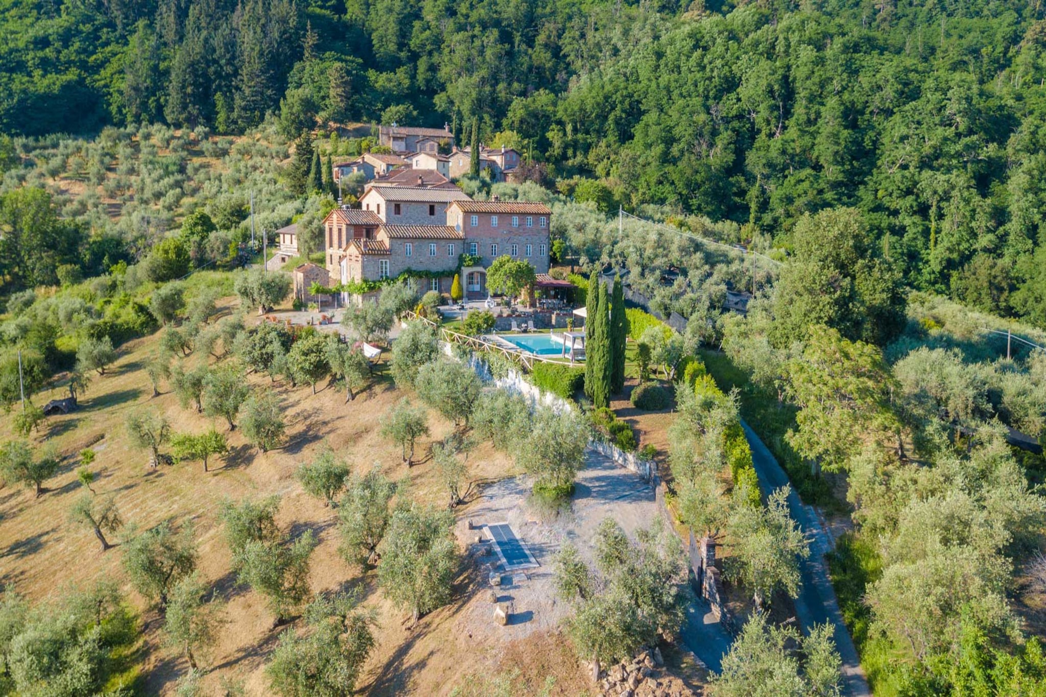 Tuscan Fizz Villa, a Vineyards Retreat-Niet-getagd