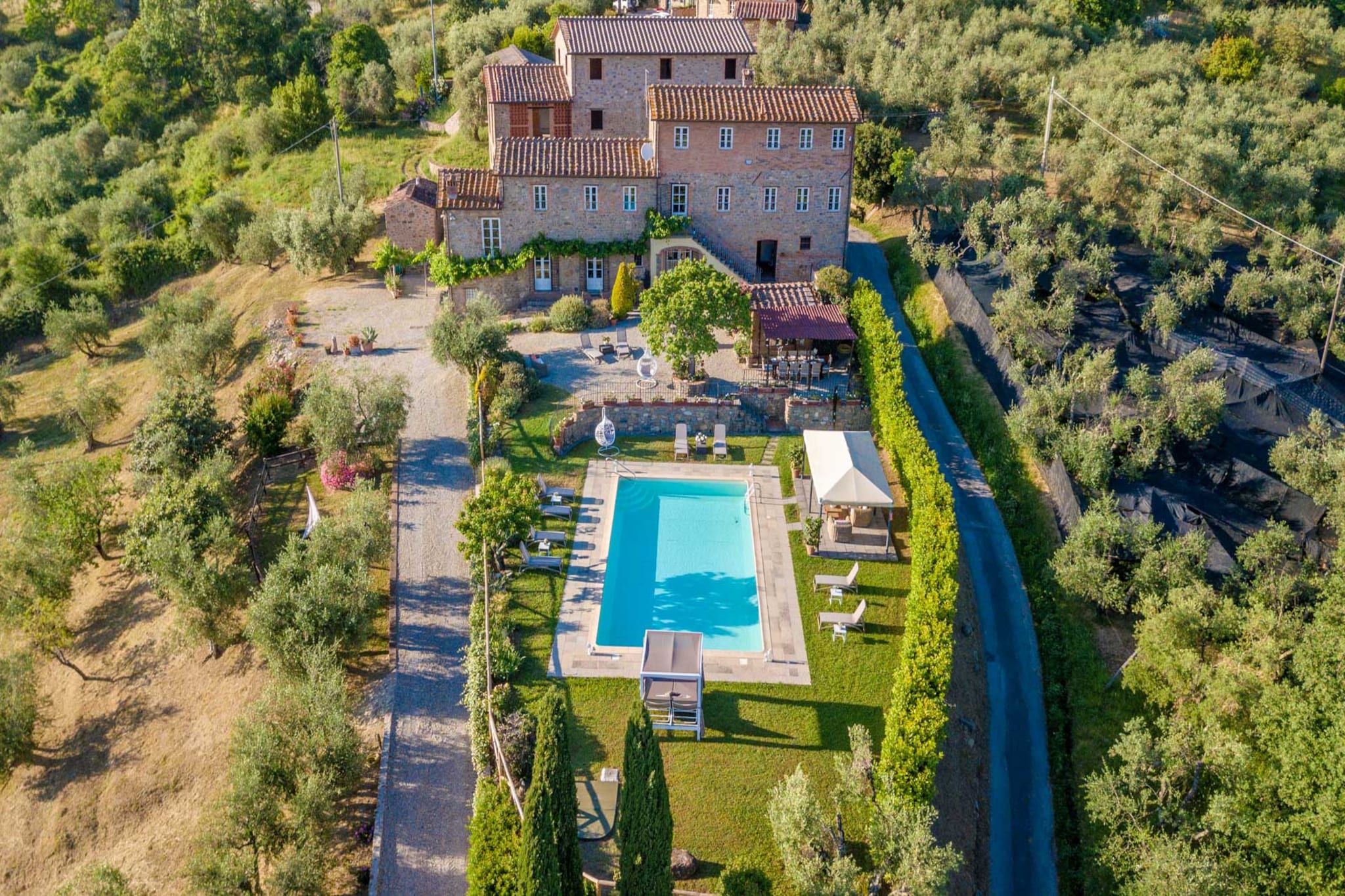 Tuscan Fizz Villa, a Vineyards Retreat-Niet-getagd