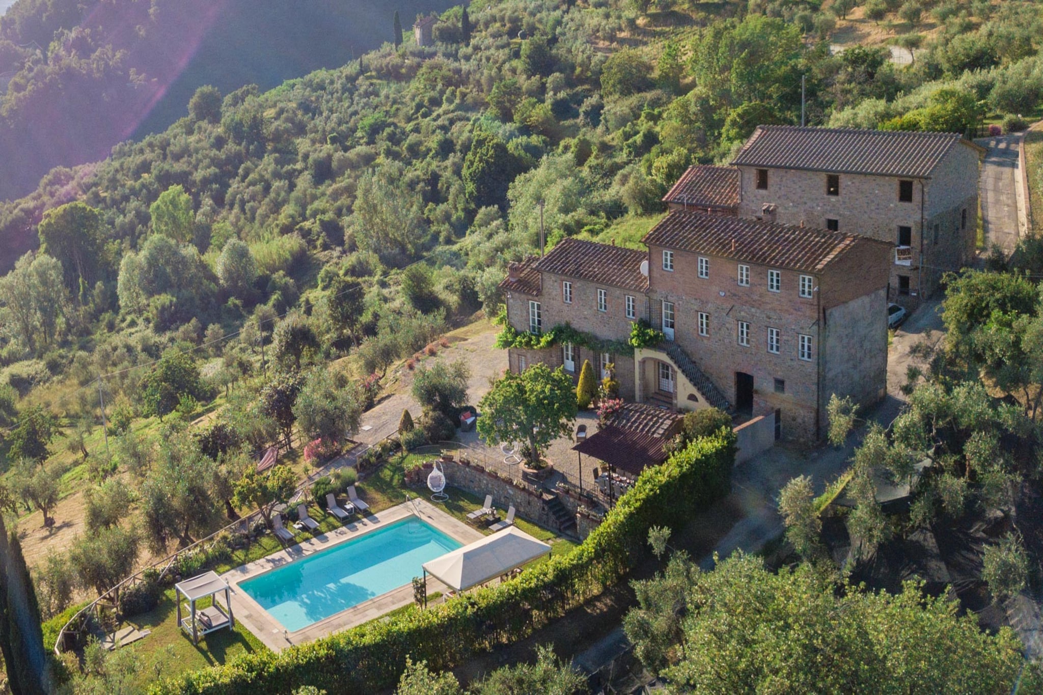 Tuscan Fizz Villa, a Vineyards Retreat-Niet-getagd