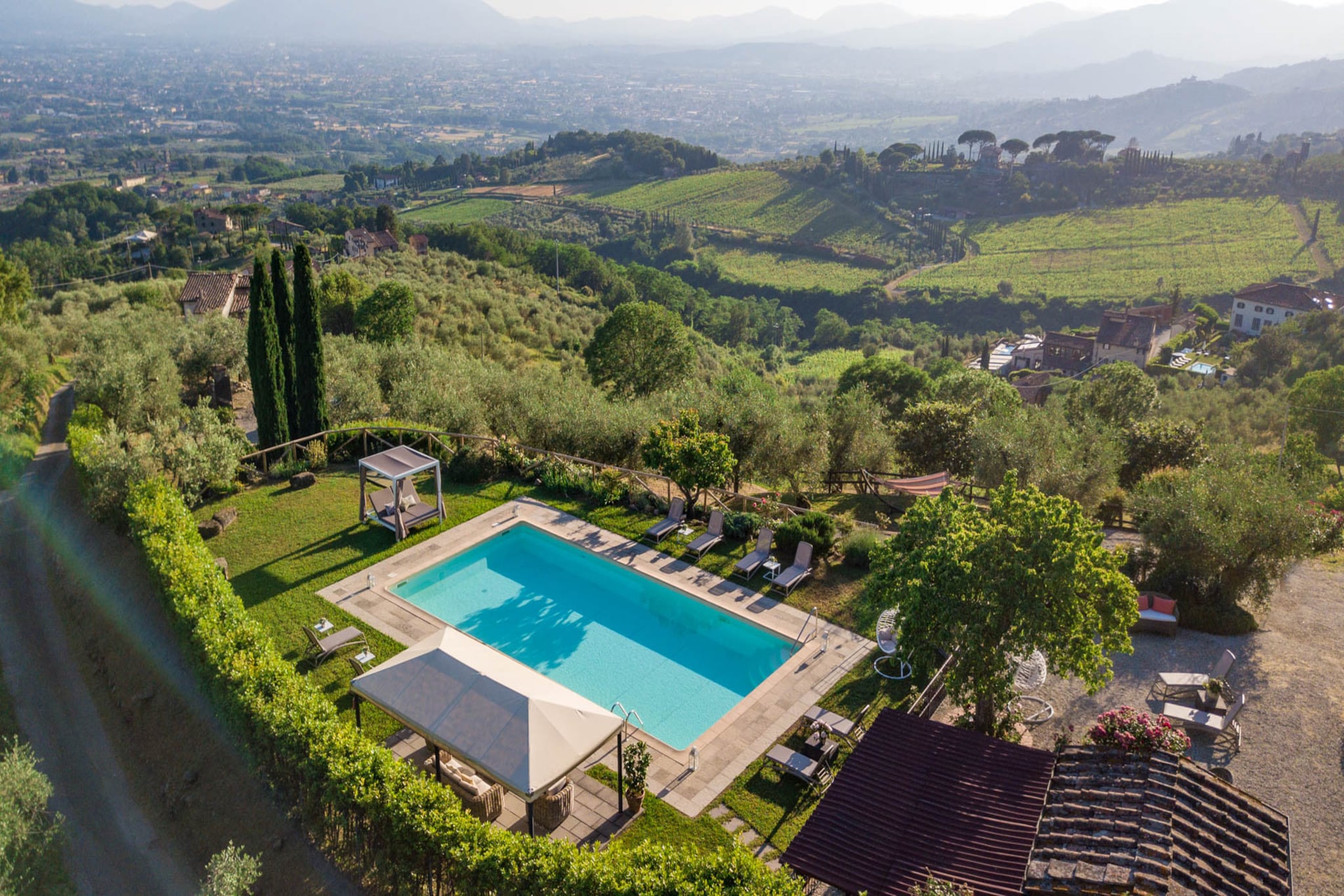 Tuscan Fizz Villa, a Vineyards Retreat-Niet-getagd
