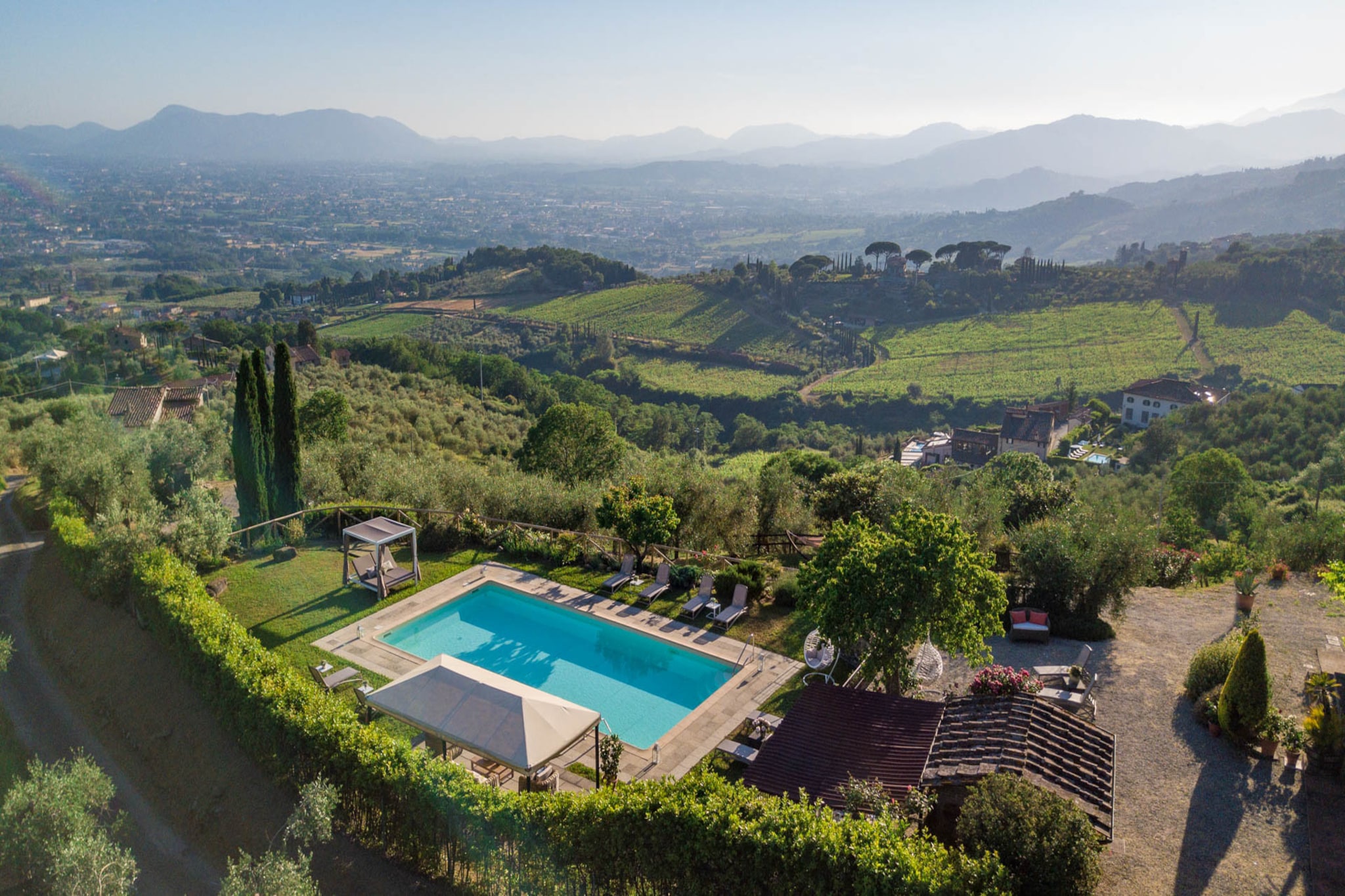 Tuscan Fizz Villa, a Vineyards Retreat-Niet-getagd