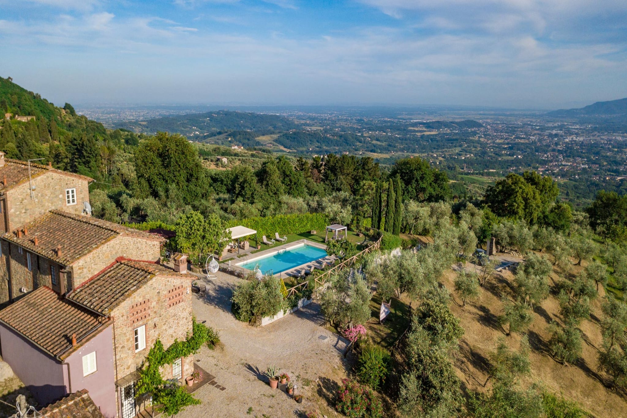 Tuscan Fizz Villa, a Vineyards Retreat-Niet-getagd
