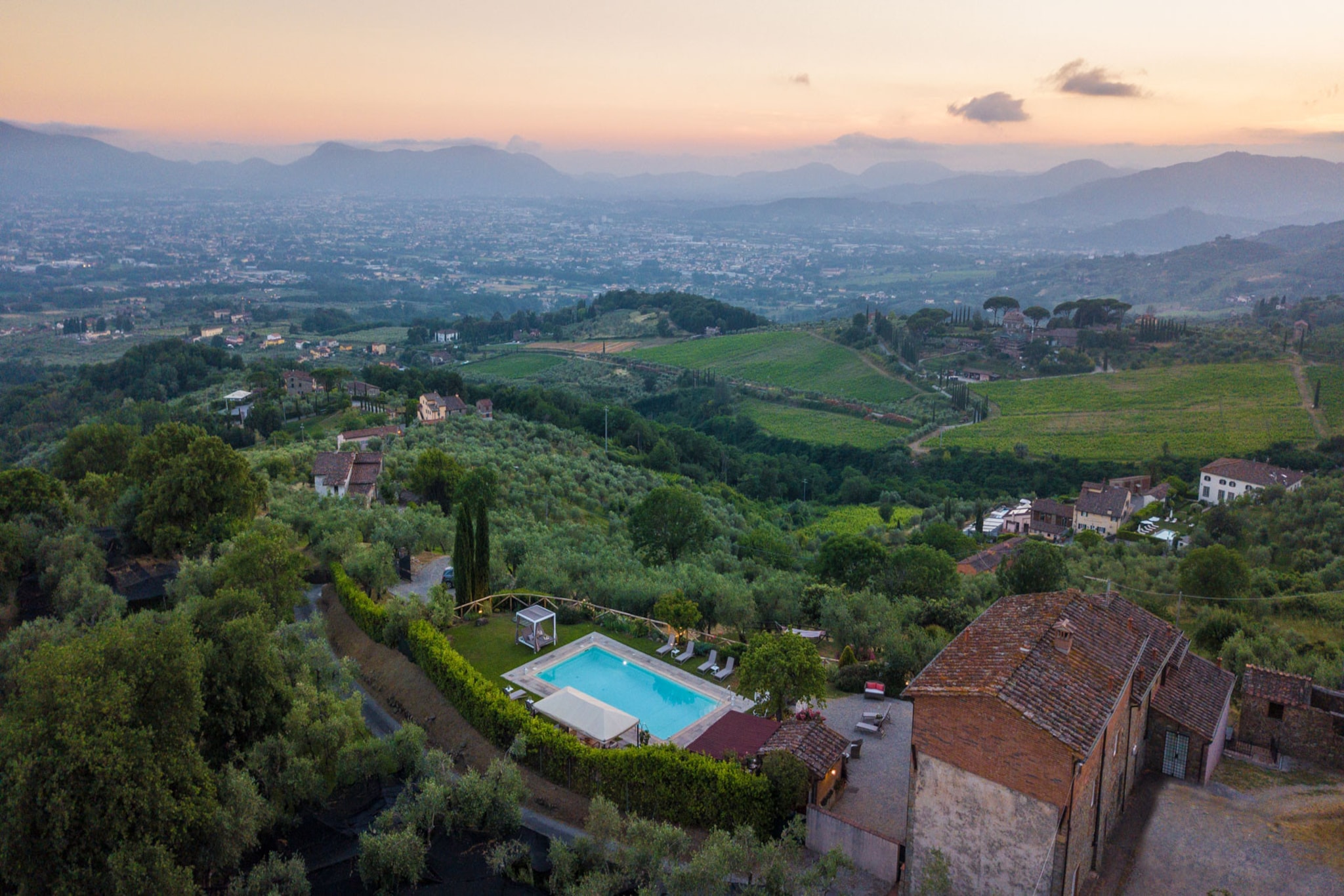 Tuscan Fizz Villa, a Vineyards Retreat-Niet-getagd