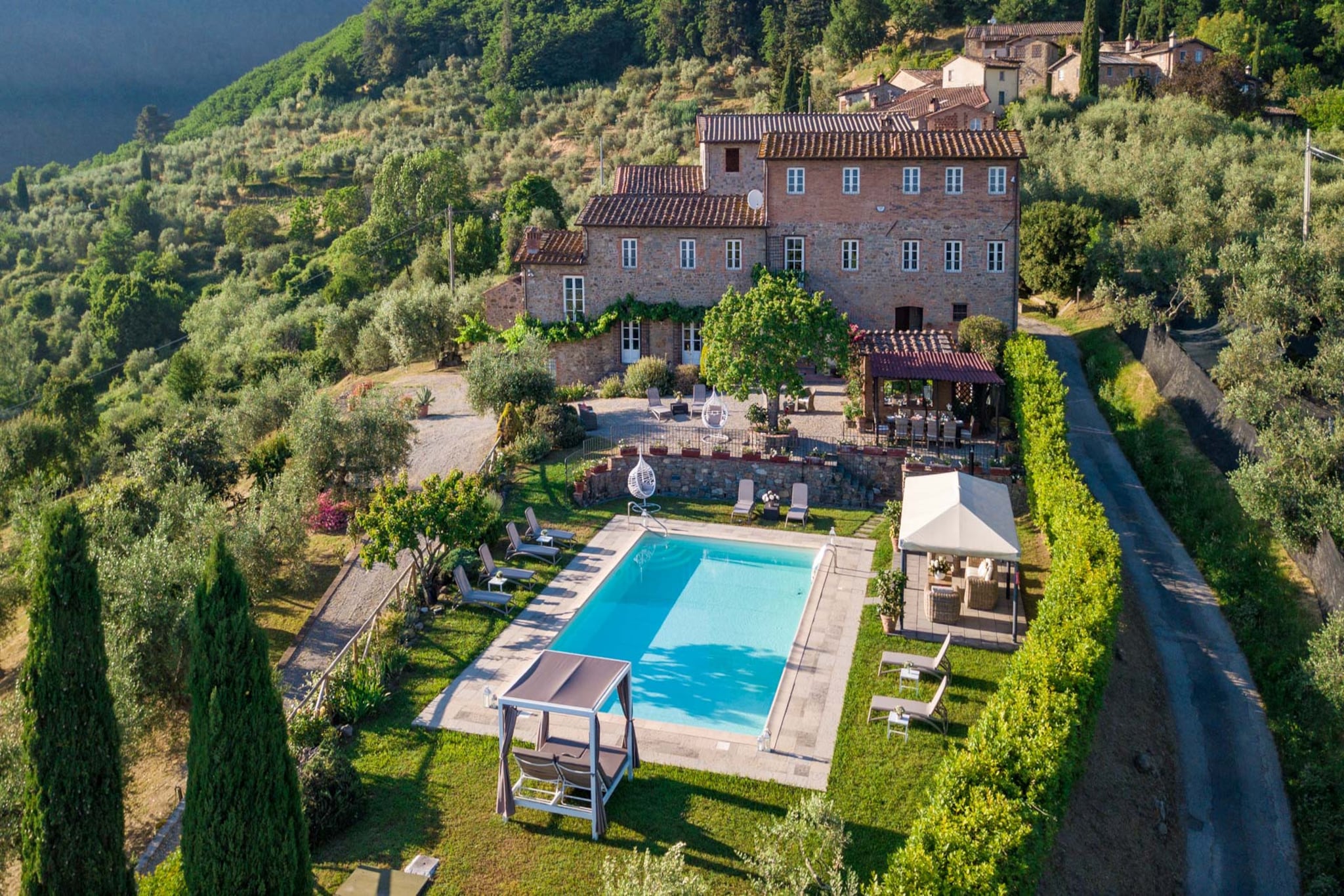 Tuscan Fizz Villa, a Vineyards Retreat-Niet-getagd