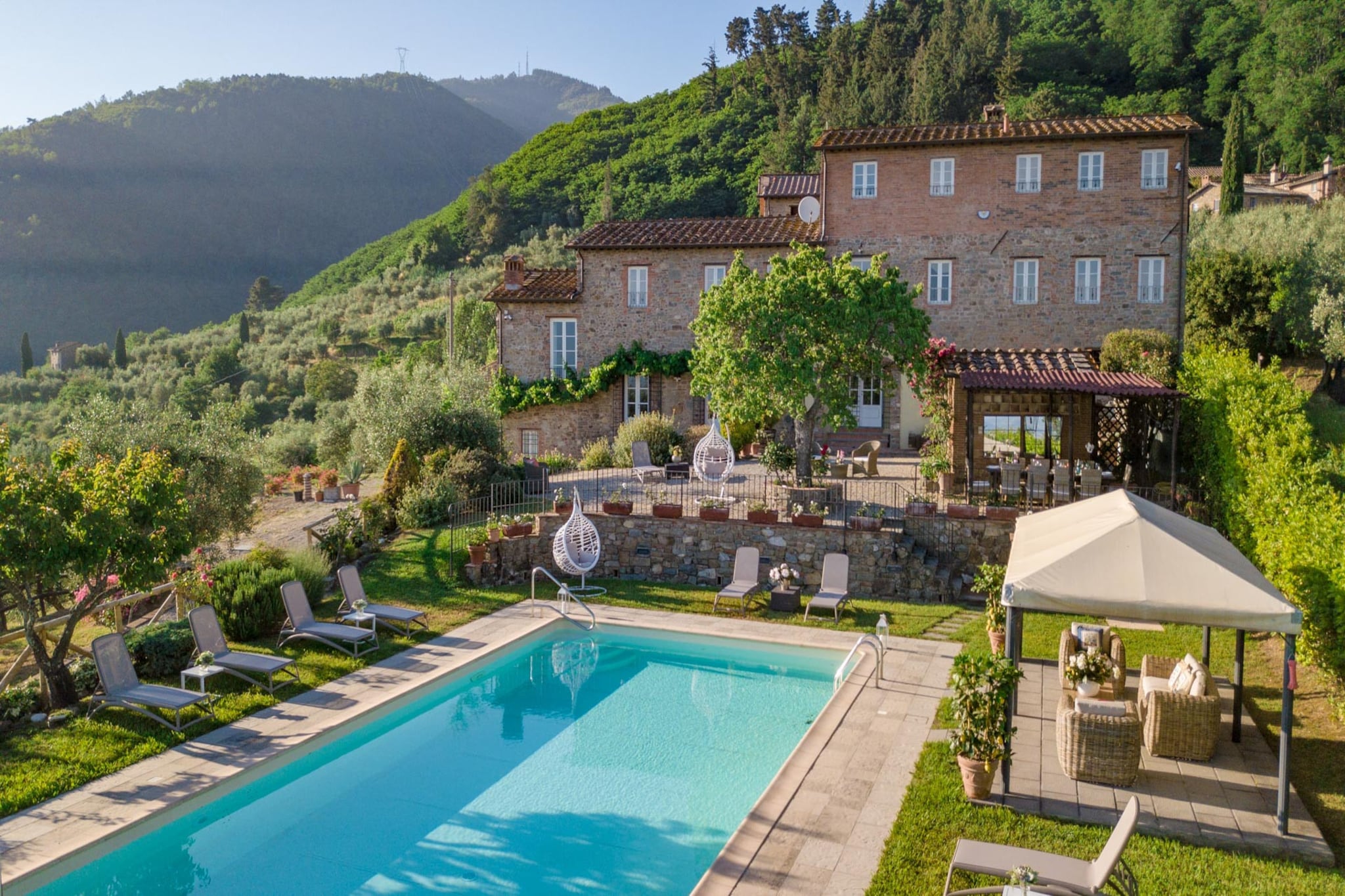Tuscan Fizz Villa, a Vineyards Retreat-Niet-getagd