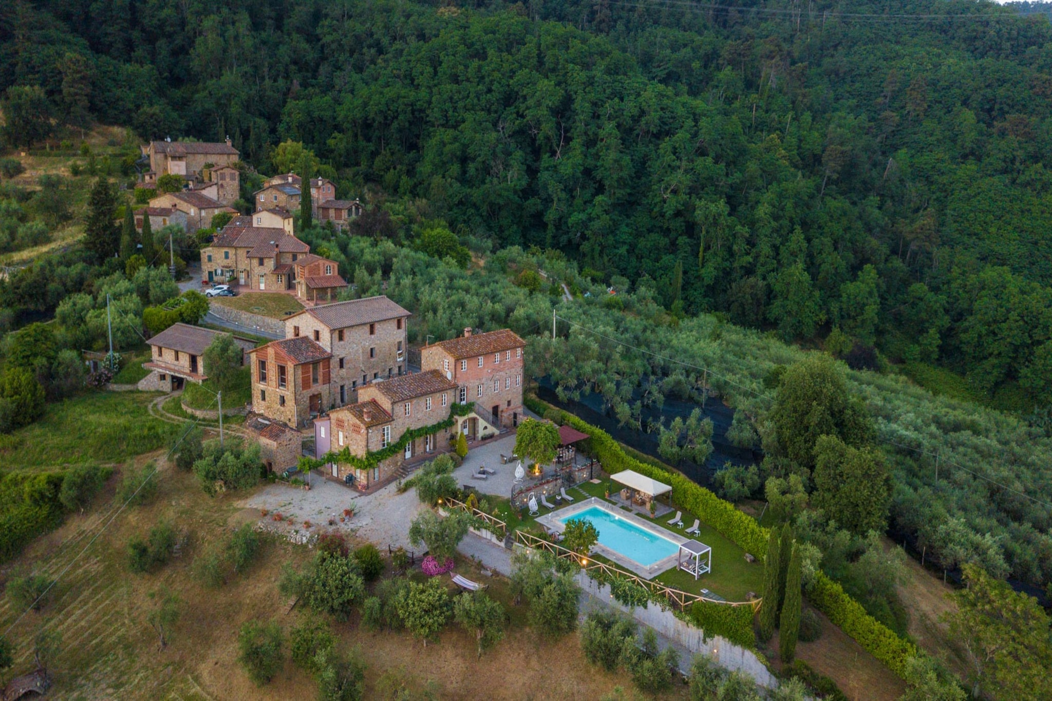 Tuscan Fizz Villa, a Vineyards Retreat-Niet-getagd