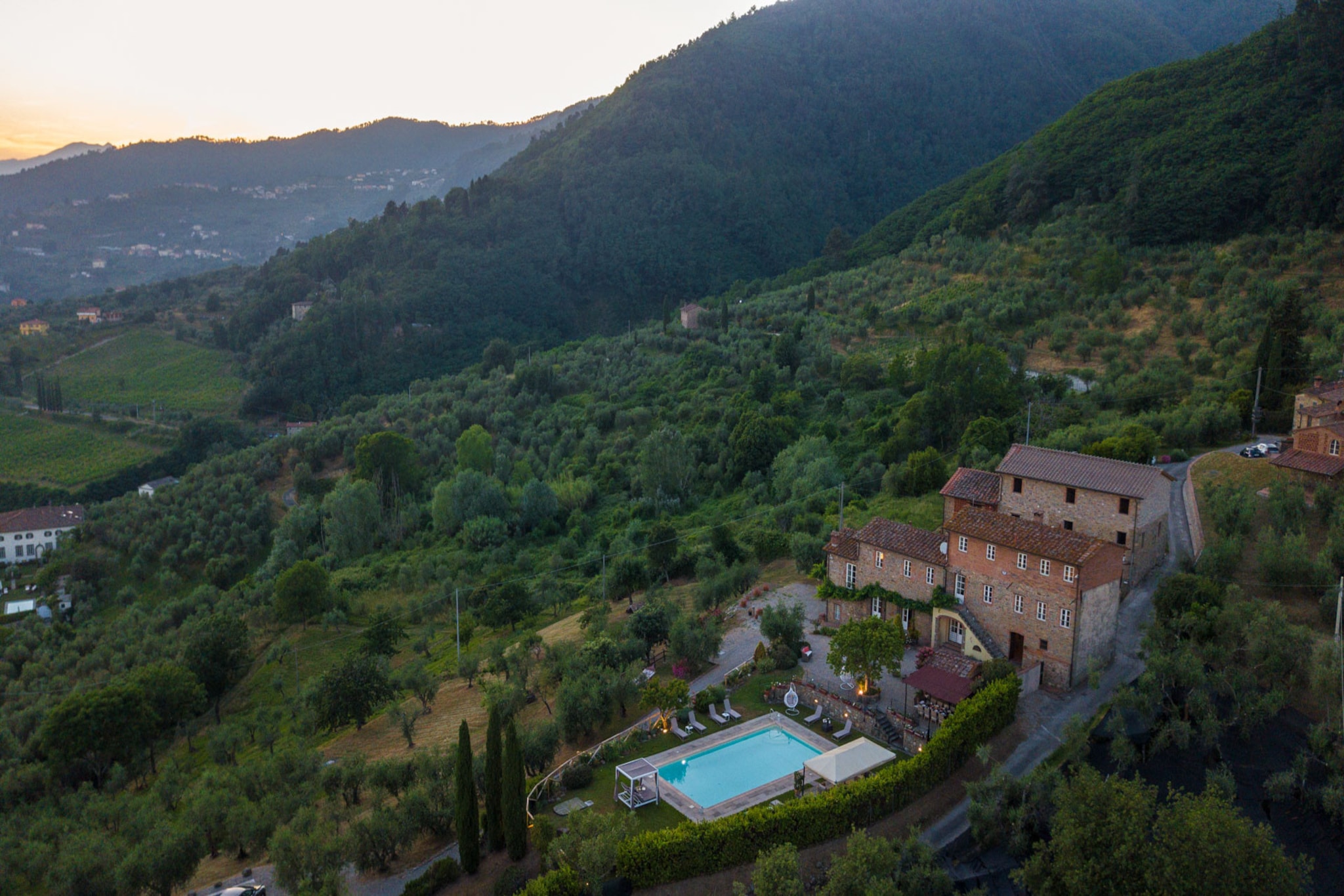 Tuscan Fizz Villa, a Vineyards Retreat-Niet-getagd