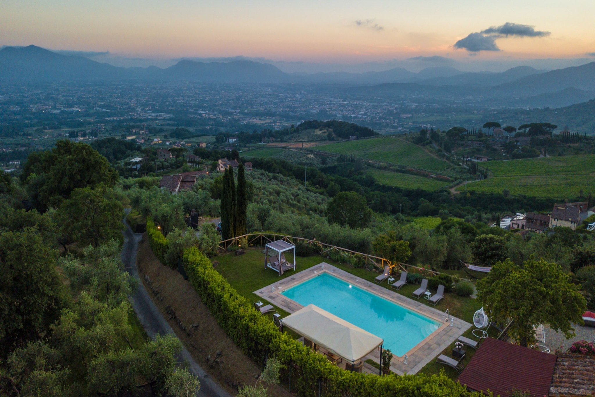 Tuscan Fizz Villa, a Vineyards Retreat-Niet-getagd