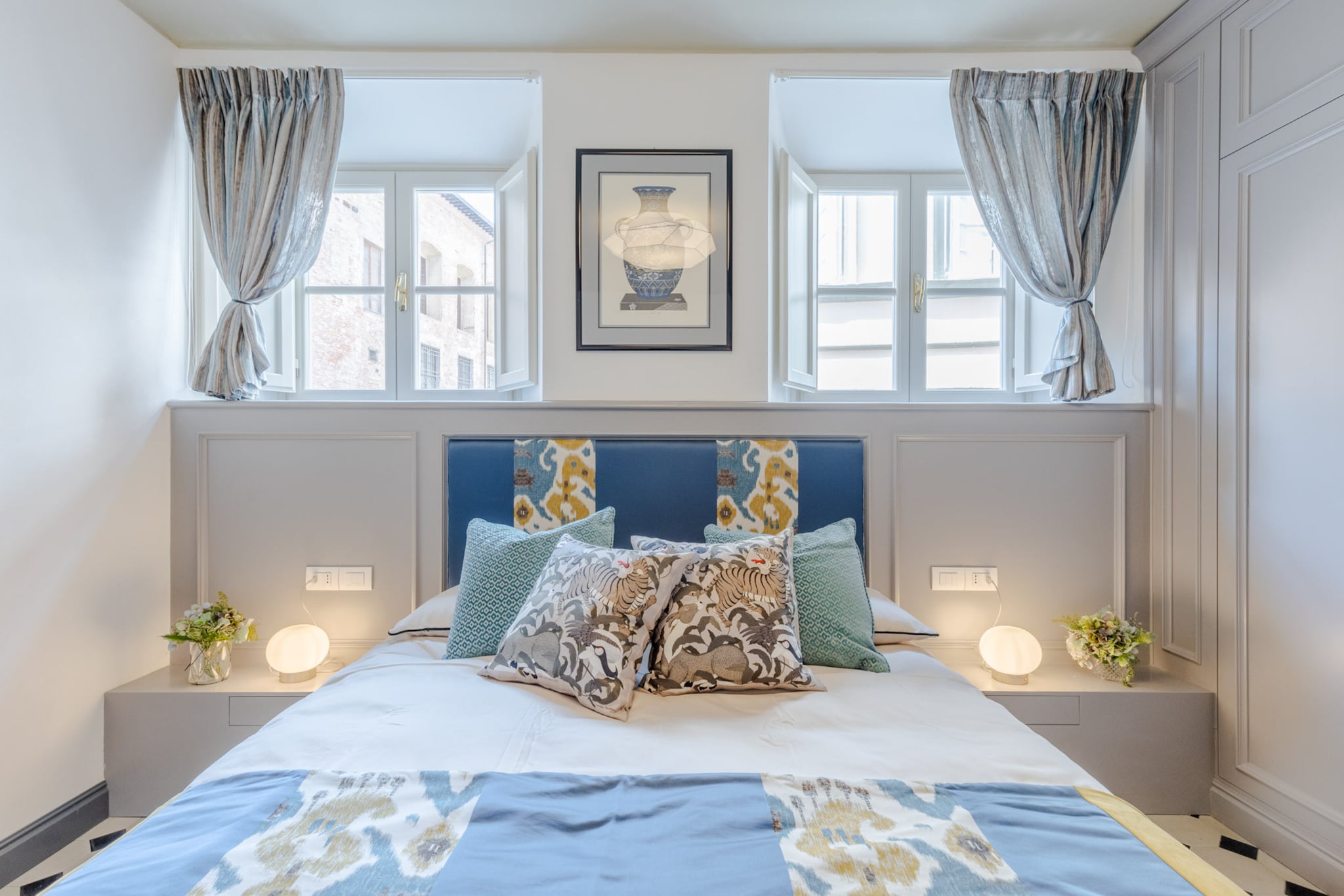 Gimber Tales, a First Floor Apartment-Nicht getaggt