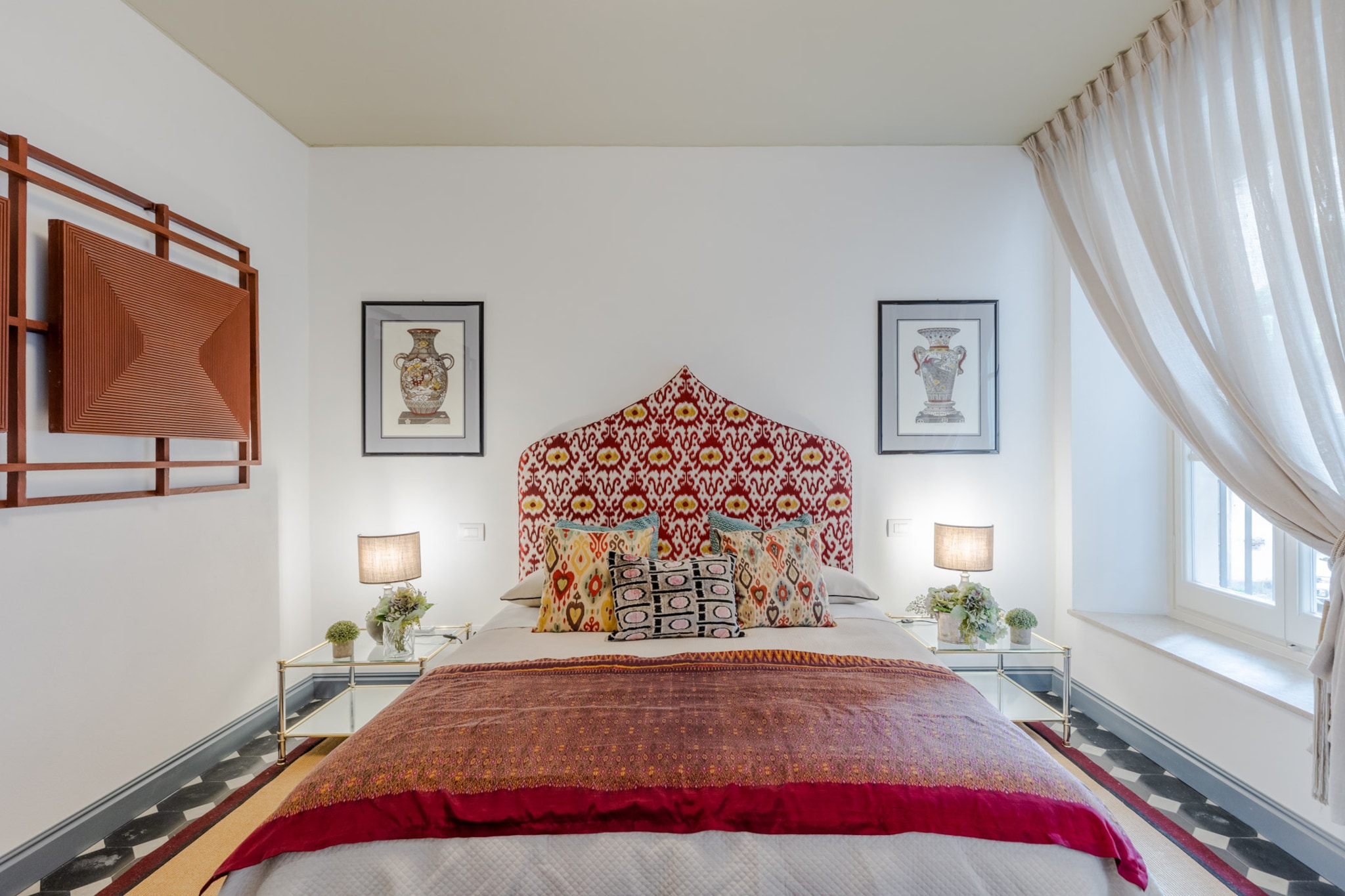 Gimber Tales, a First Floor Apartment-Nicht getaggt